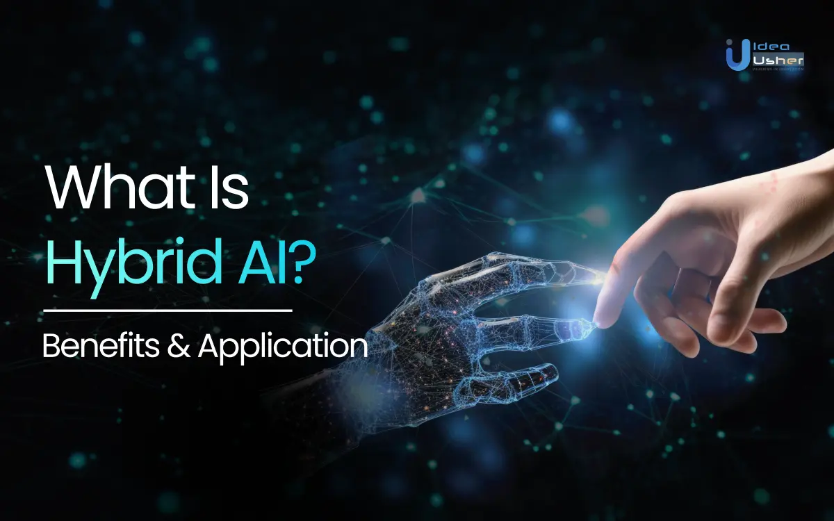 What Is Hybrid AI-Benefits & Application