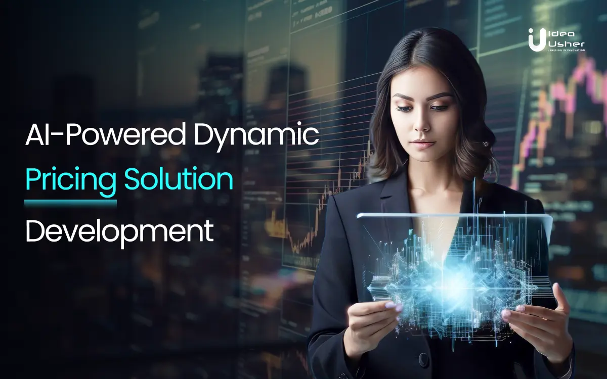 AI-Powered Dynamic Pricing Solution Development