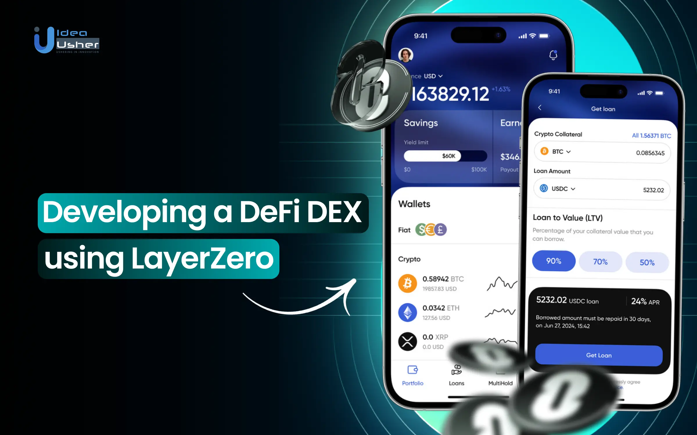 Developing a DeFi DEX using LayerZero