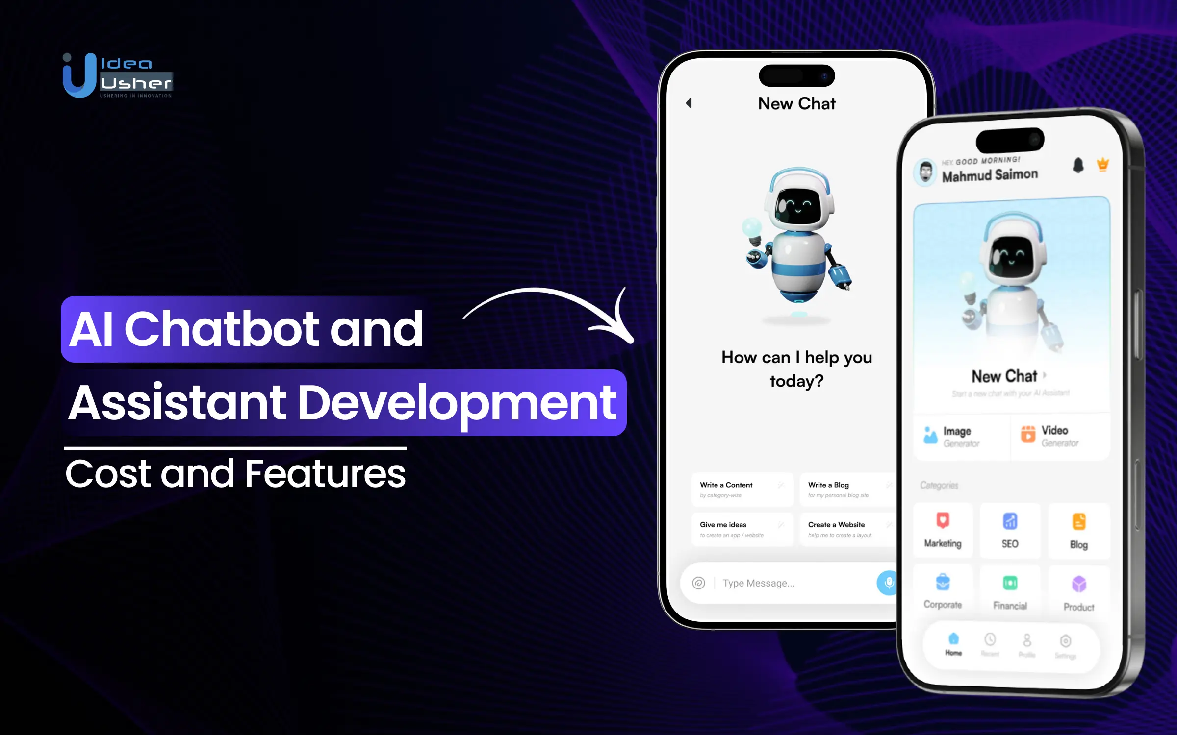 AI Chatbot and Assistant Development
