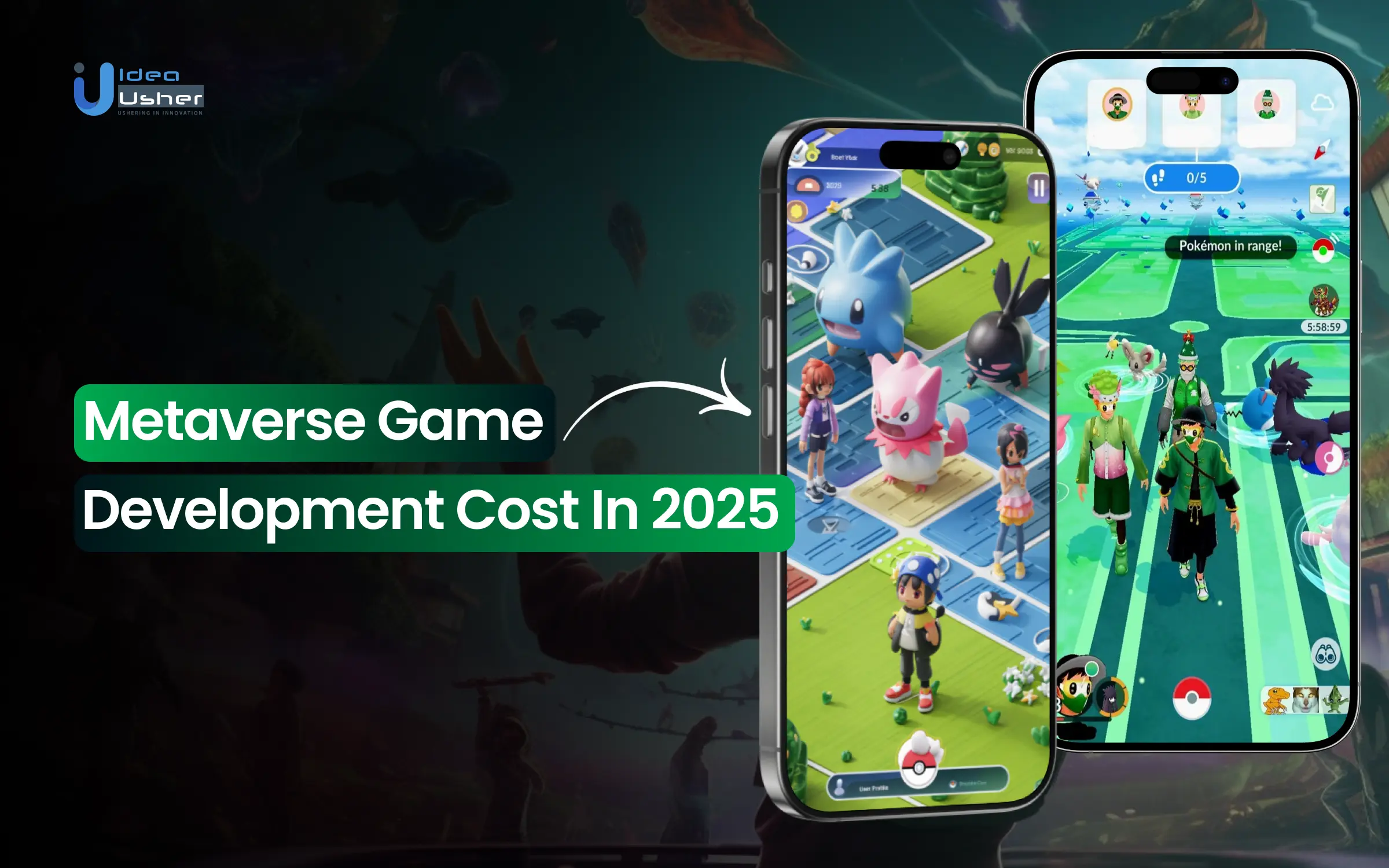 Metaverse Game Platform Development