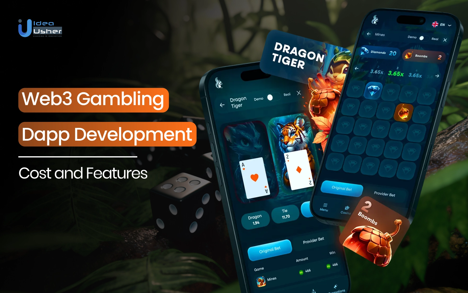 Web3 Gambling DApps