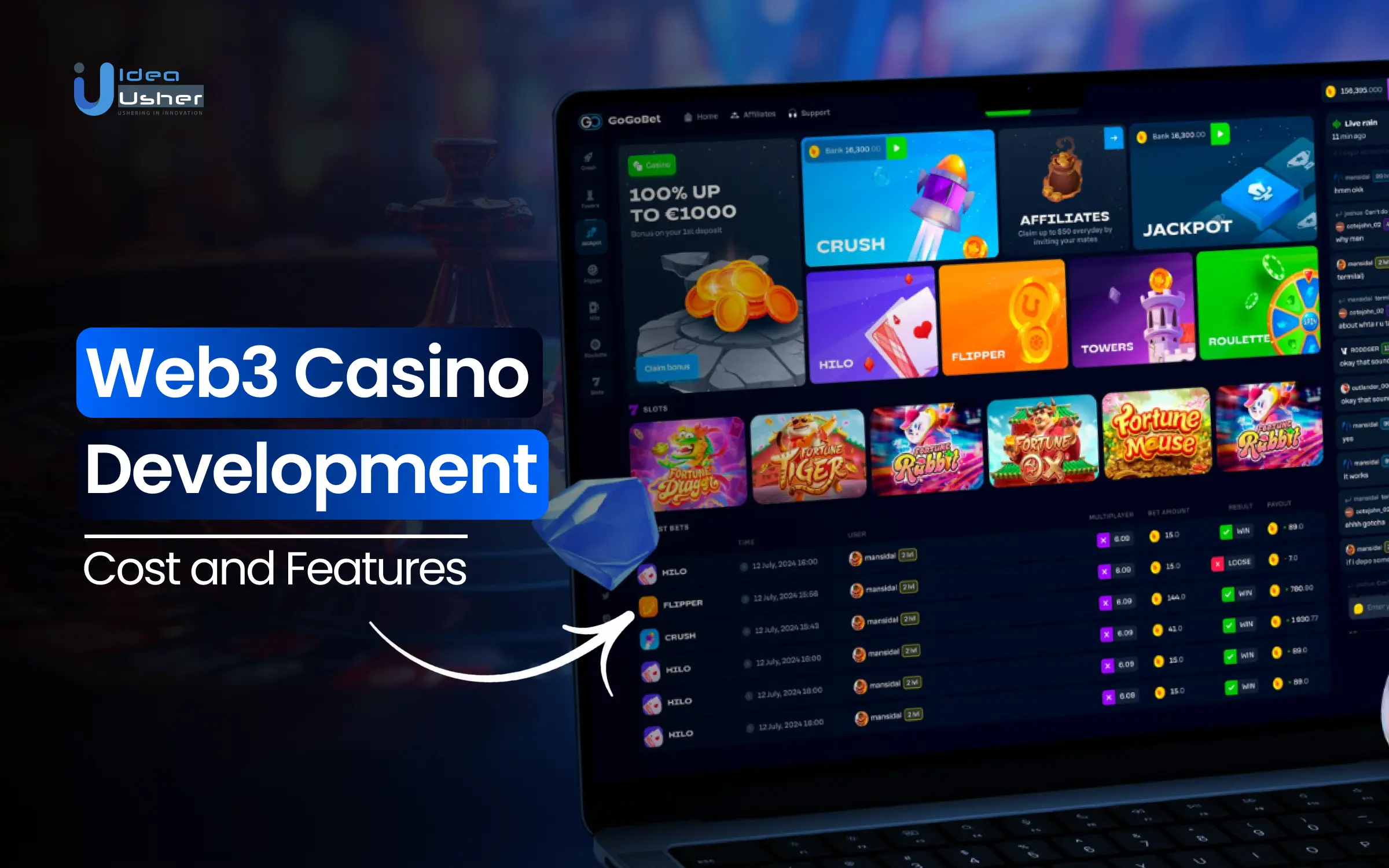 Web3 Casino Development