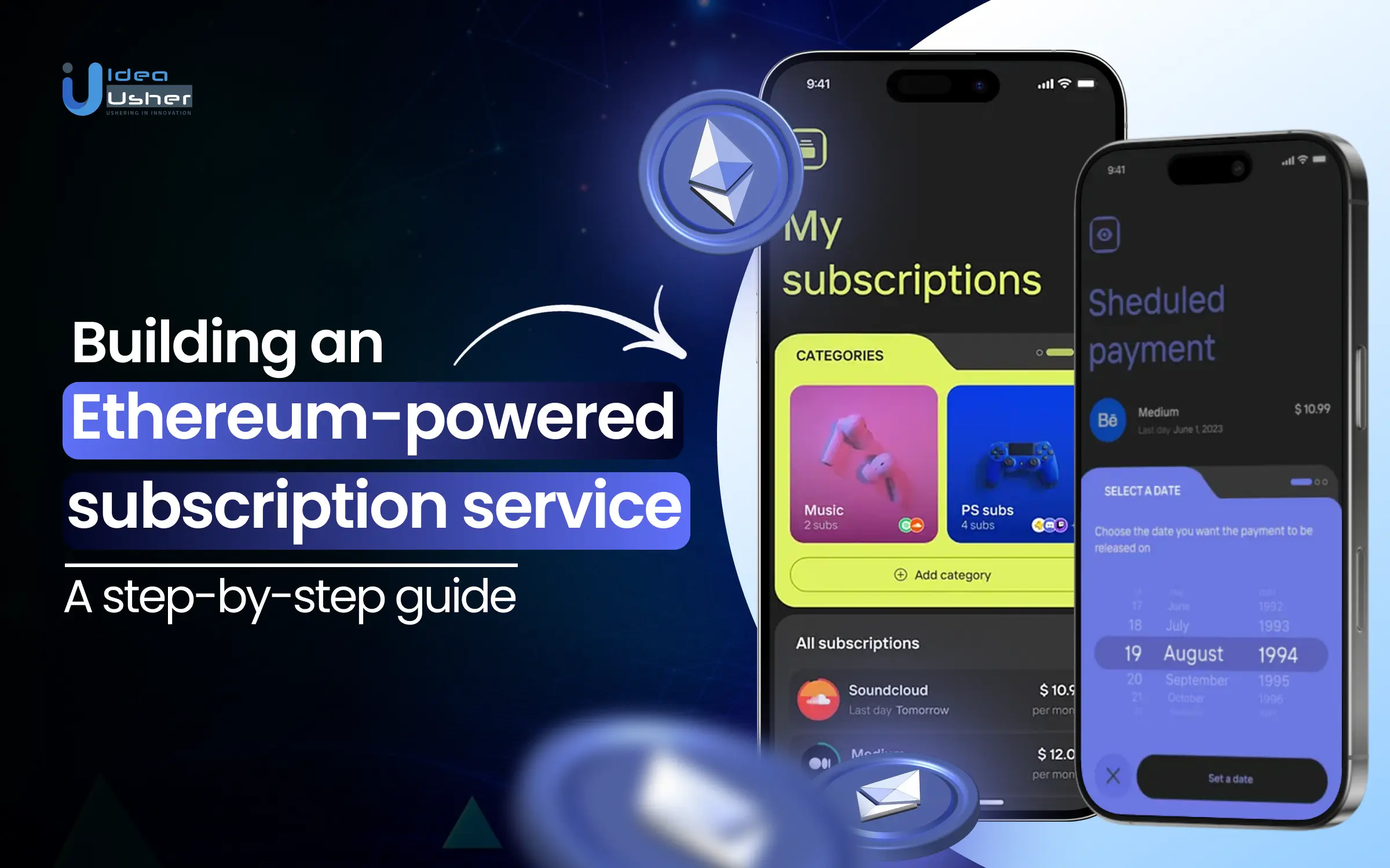 Building an Ethereum-Powered Subscription Service: A Step-by-Step Guide
