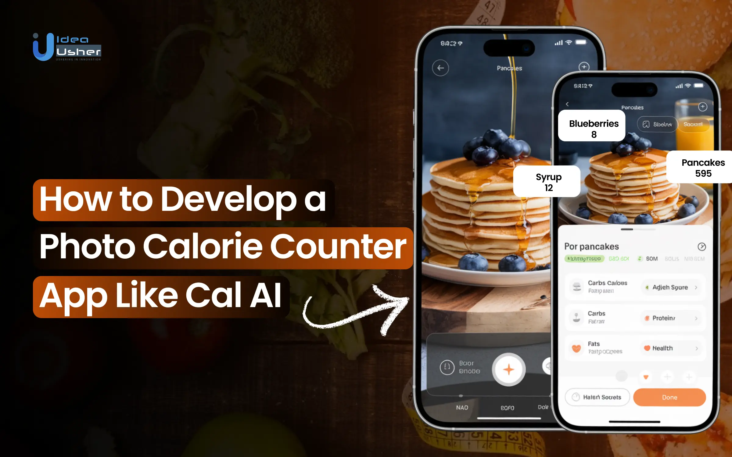 Develop a Photo Calorie Counter App Like Cal AI