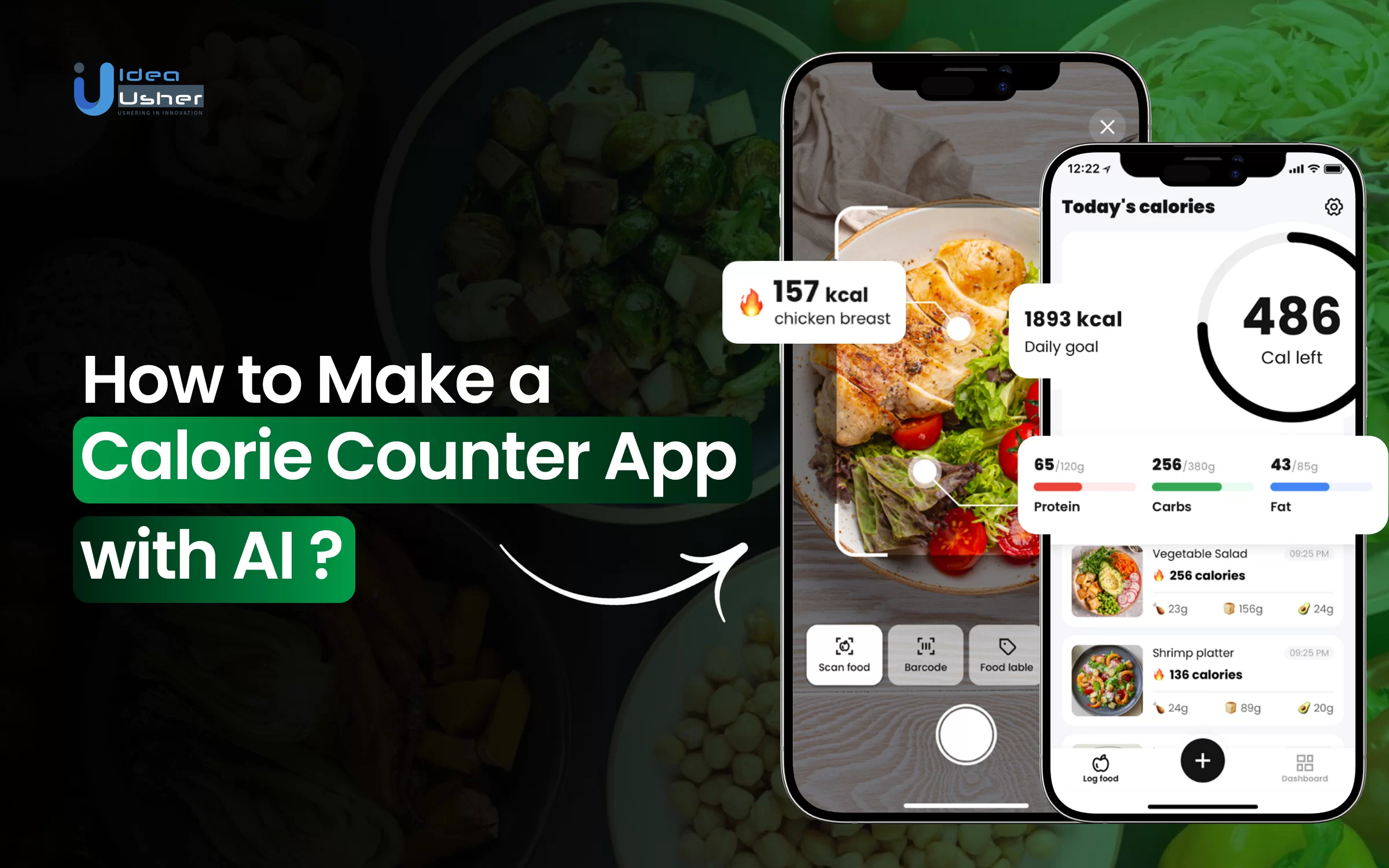 How to Make a Calorie Counter App with AI?