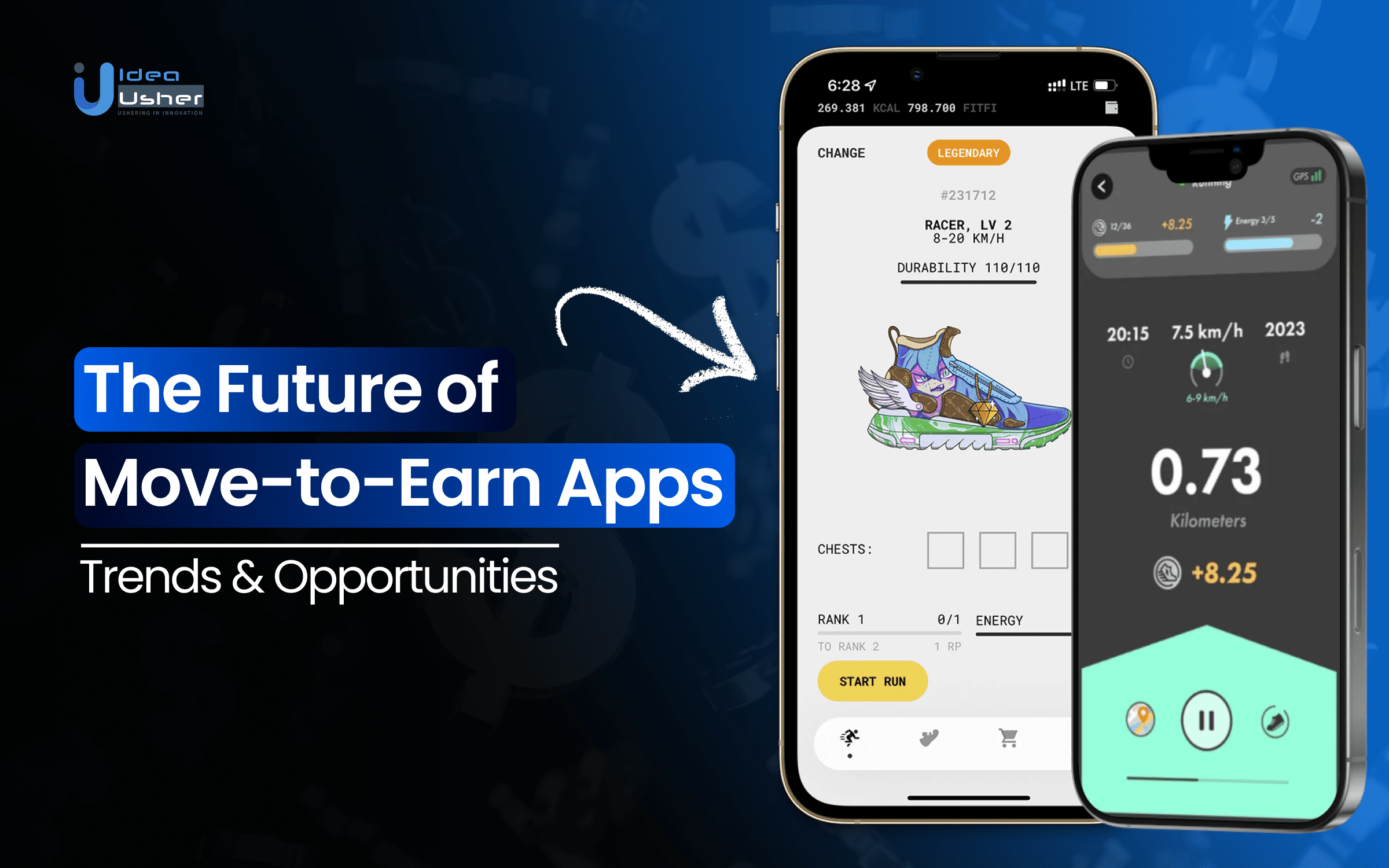 The Future of Move-to-Earn Apps: Trends & Opportunities