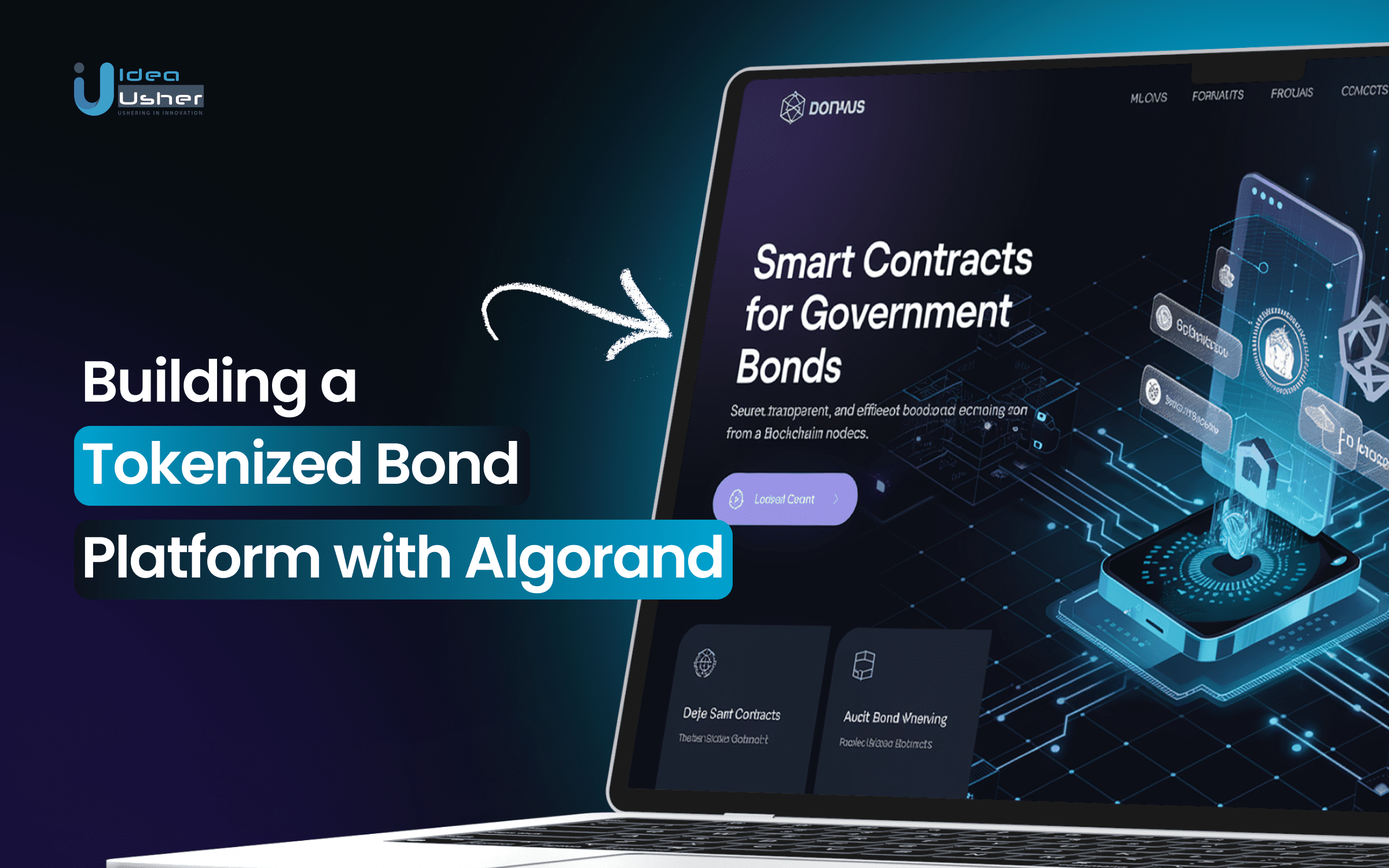 Building a Tokenized Bond Platform with Algorand