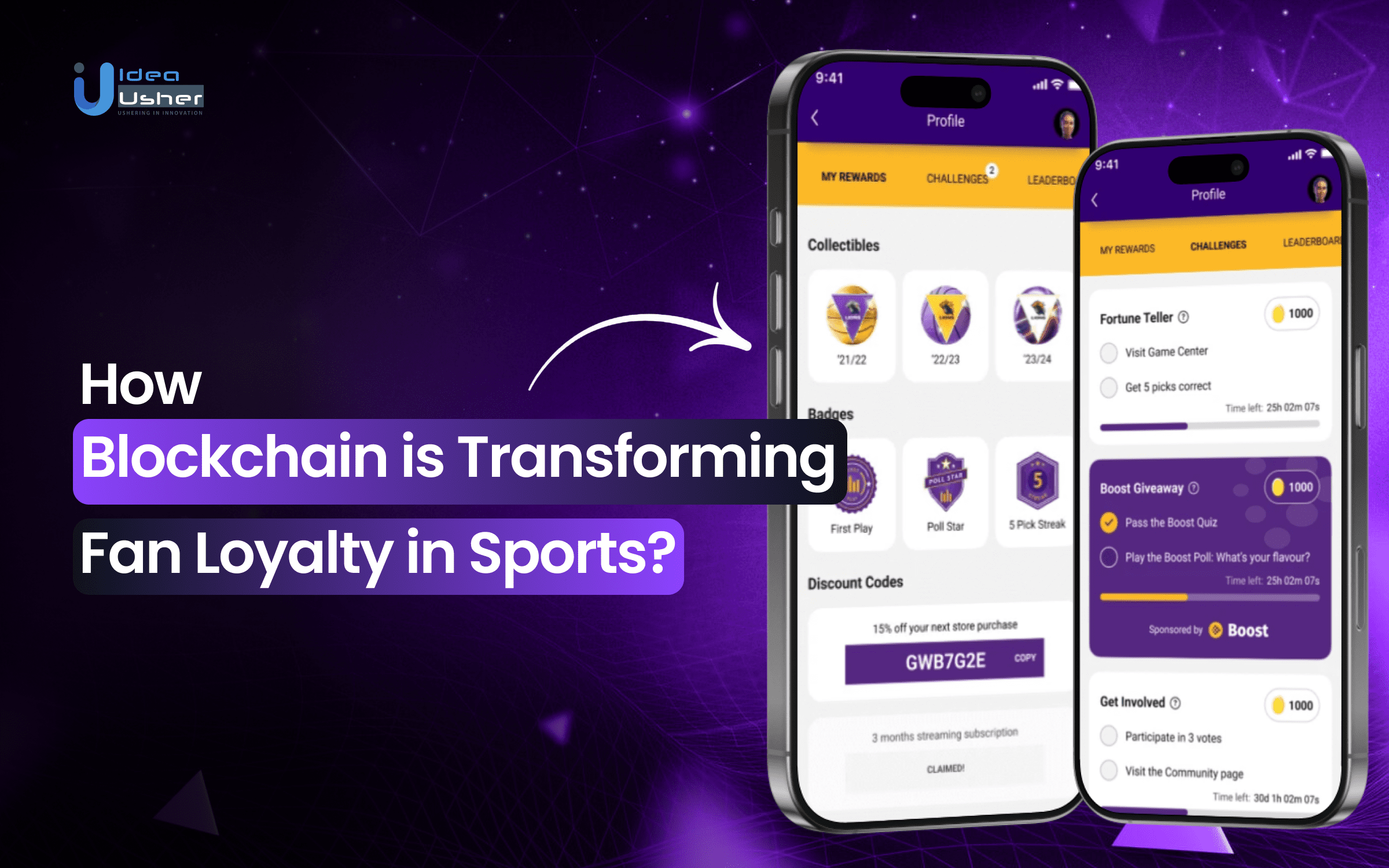 blockchain fan loyalty in sports