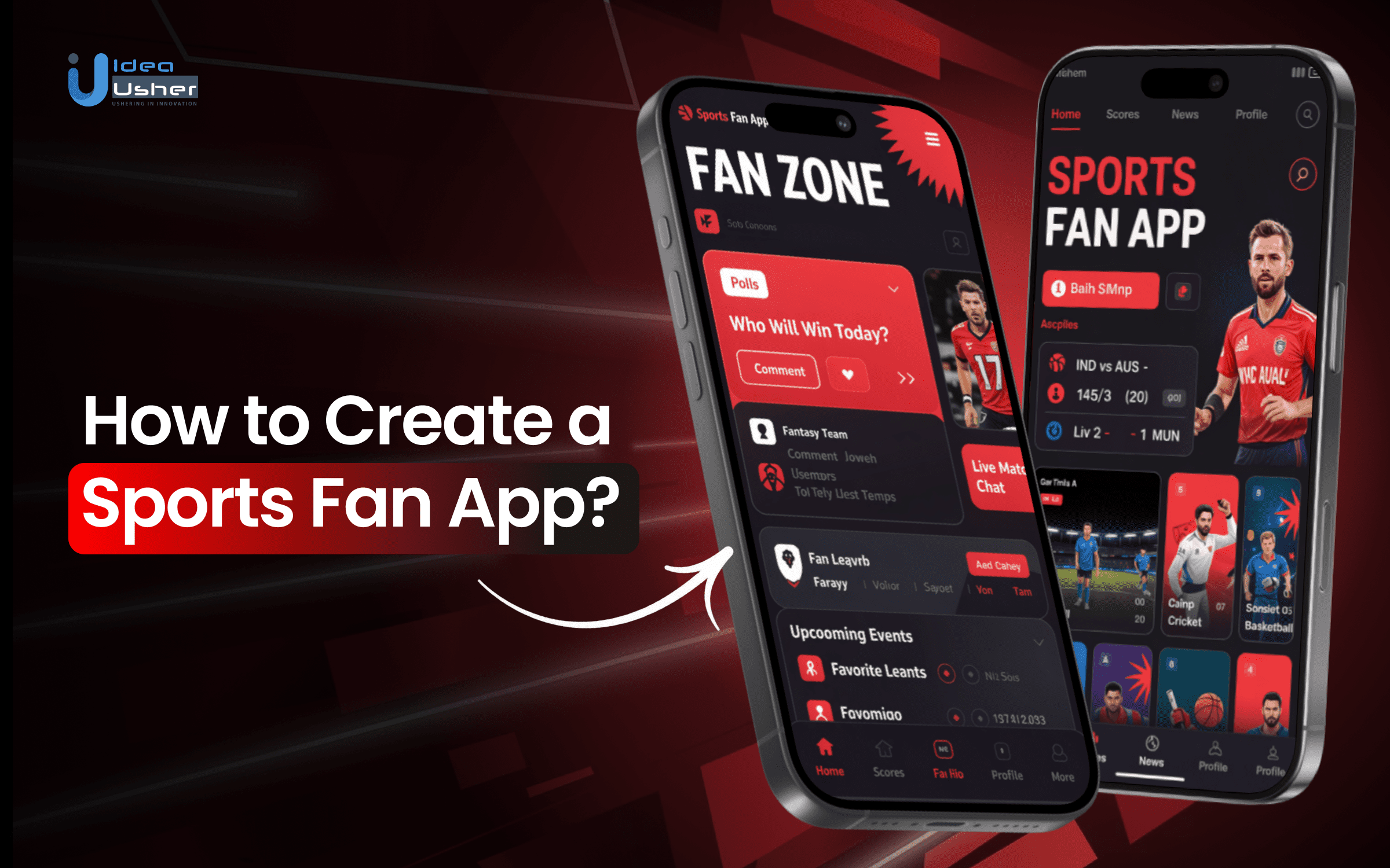 How to Create a Sports Fan App?