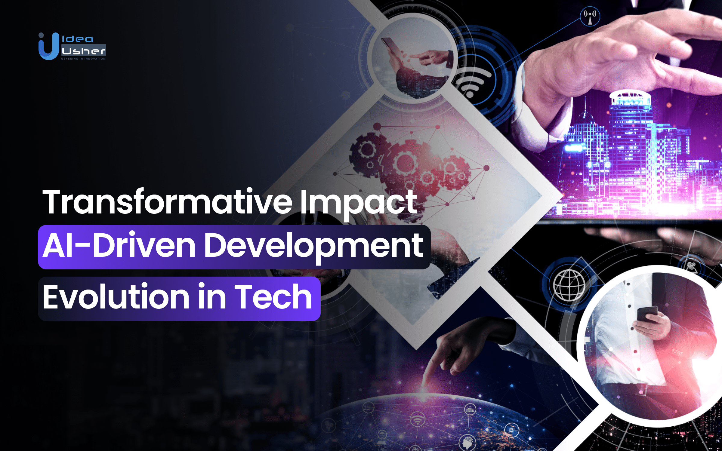 Transformative Impact: AI-Driven Development Evolution in Tech