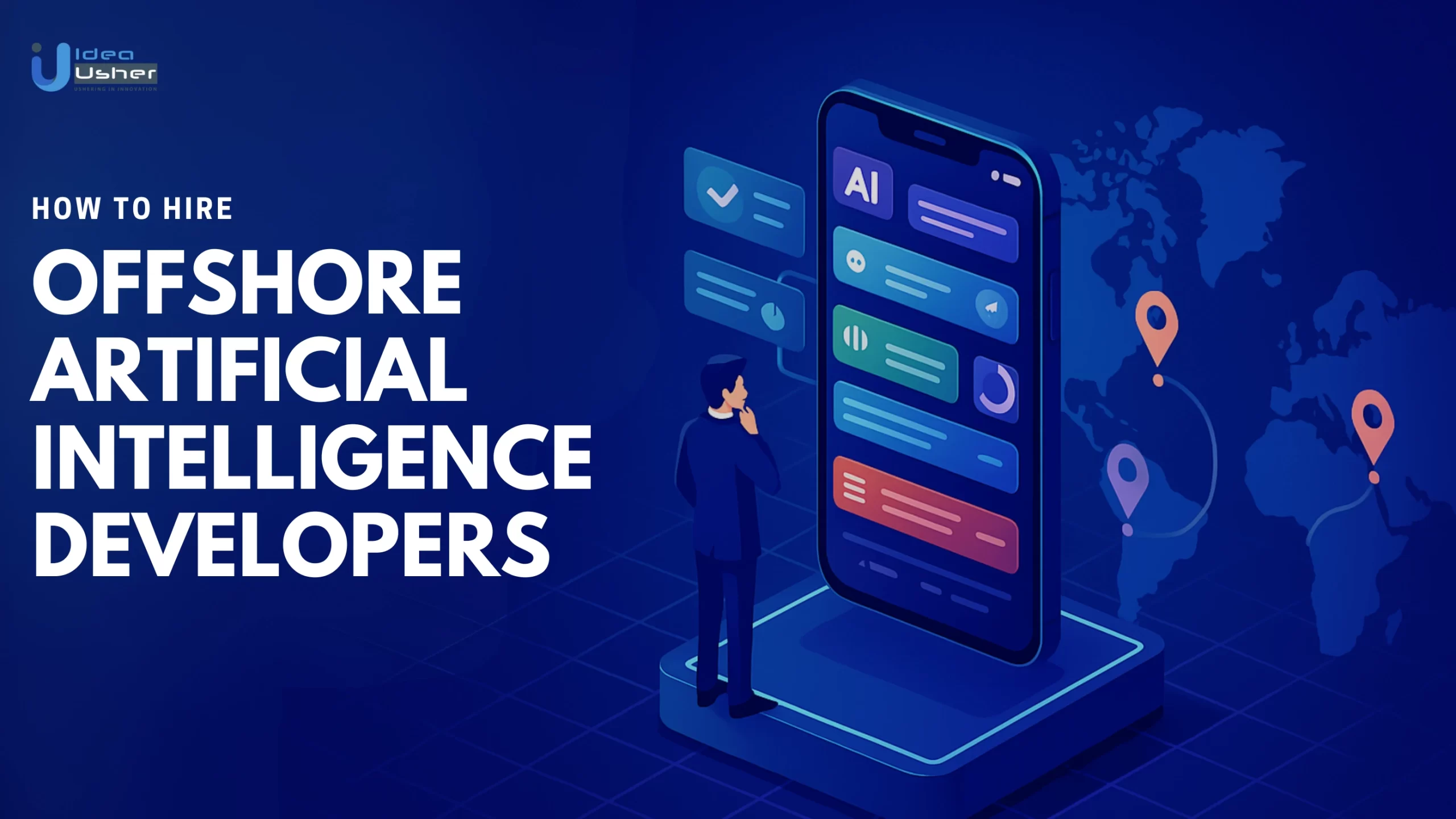 How to Hire Offshore Artificial Intelligence Developers