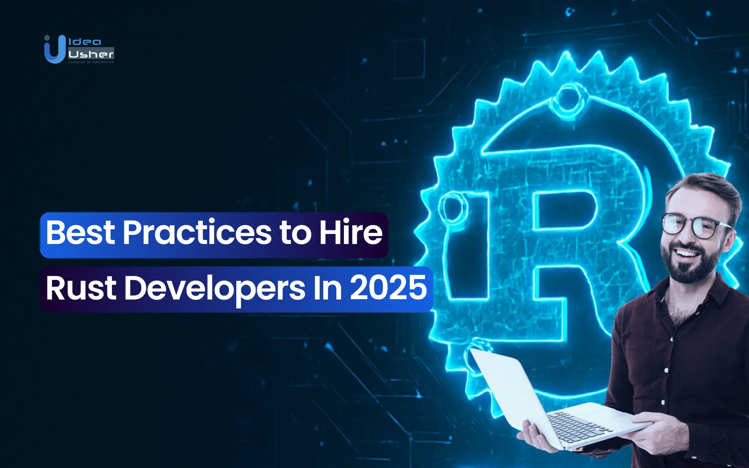 hire rust developers