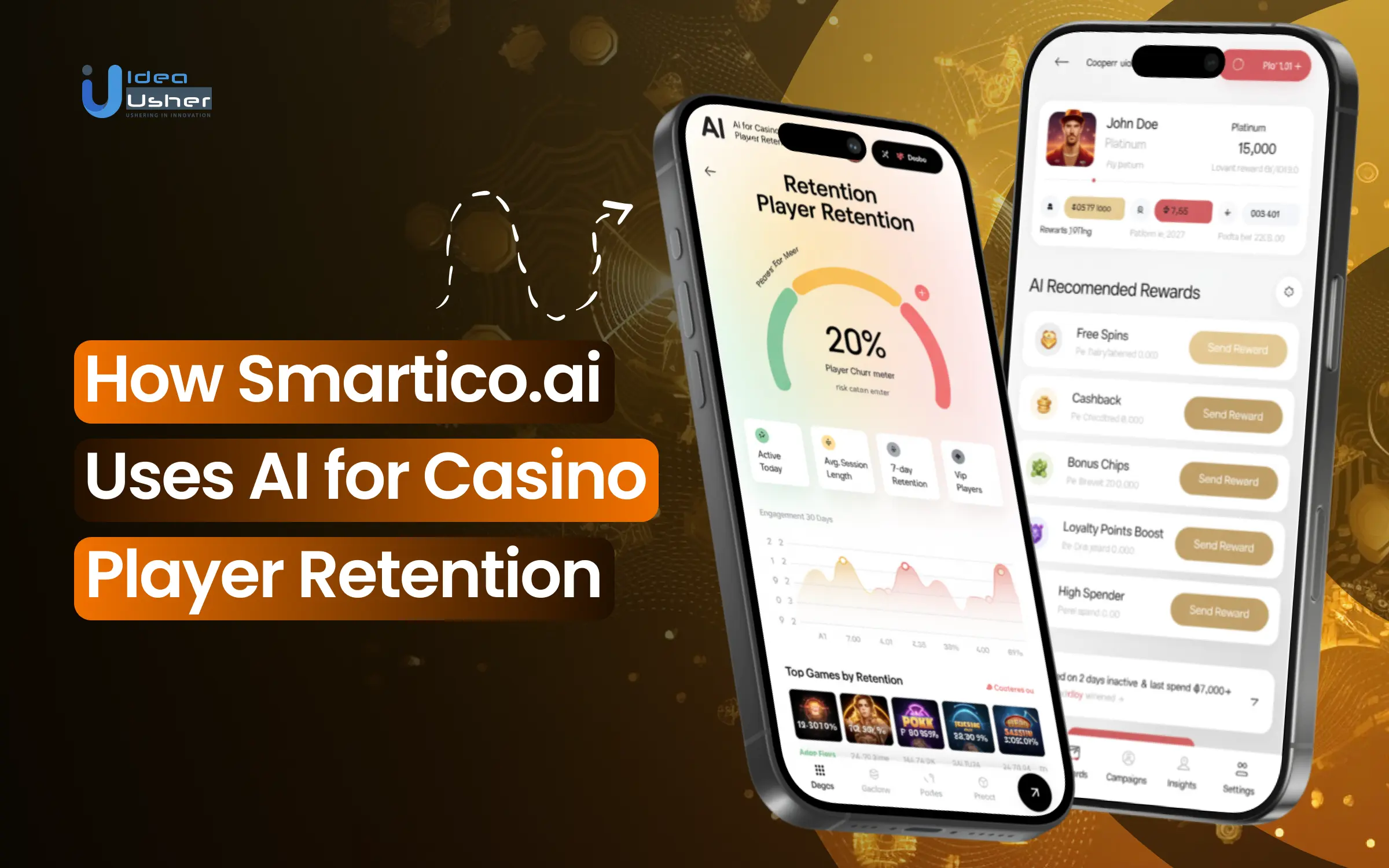 AI for Casino Player Retention