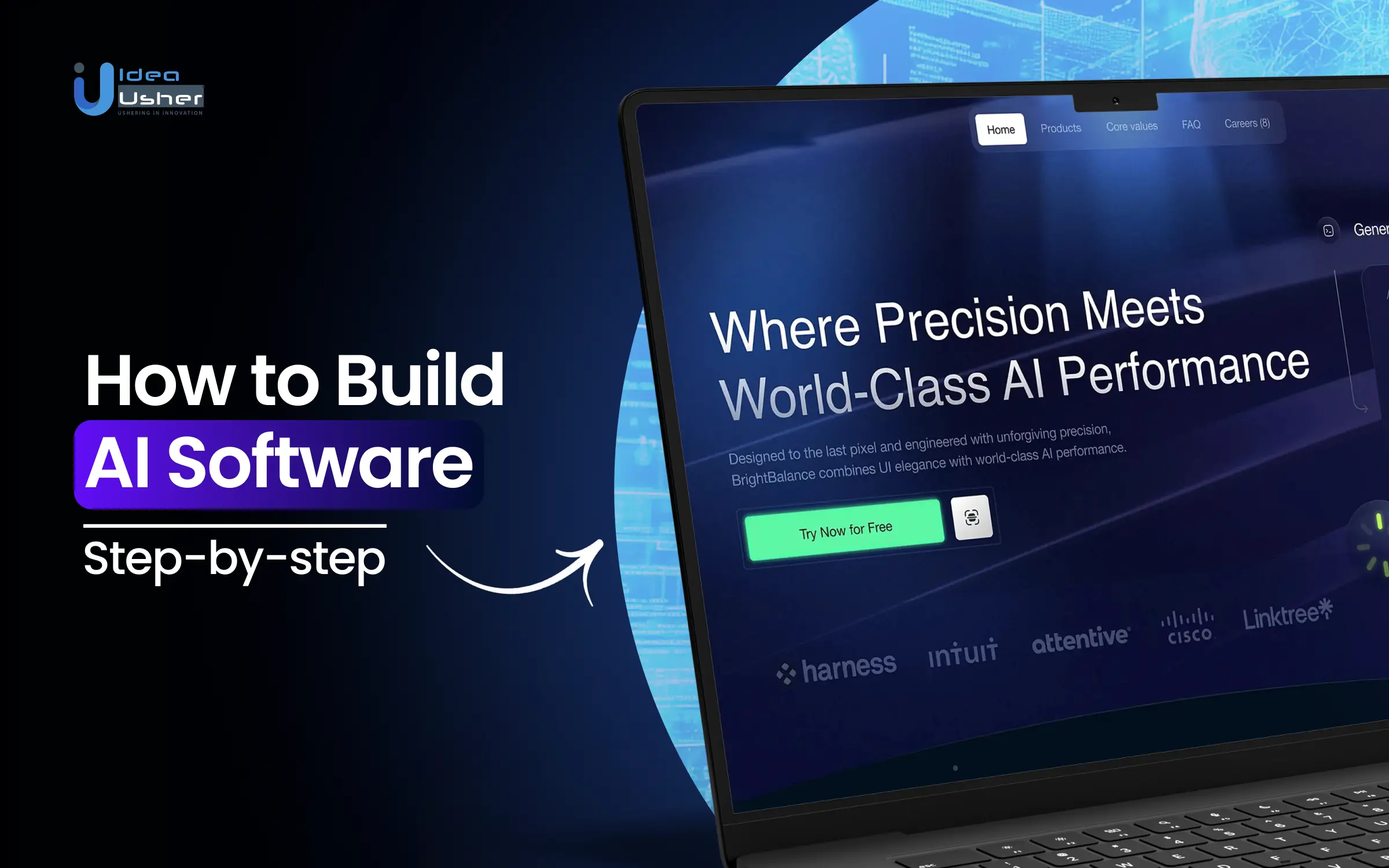 How to Build AI Software: Step-by-Step Guide