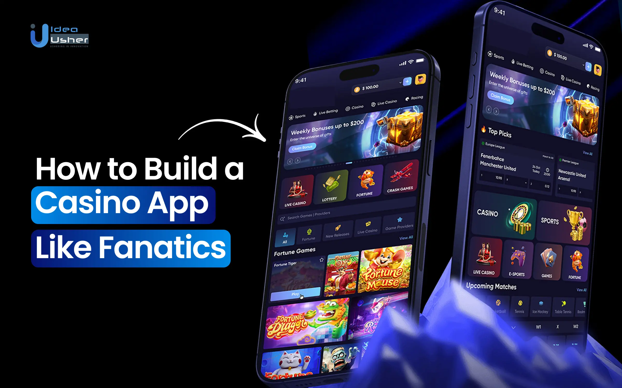 app like fanatics