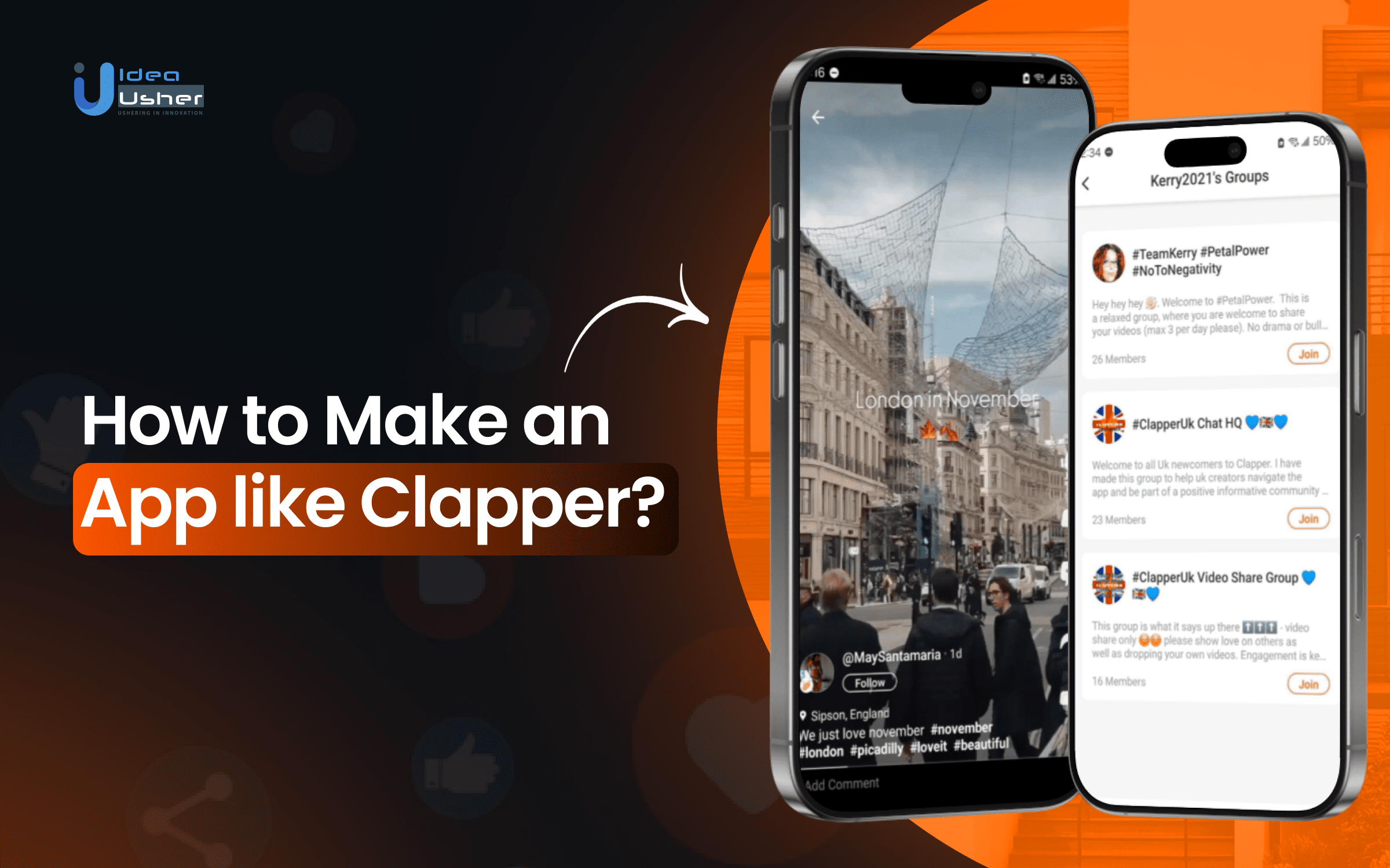 How to Make an App like Clapper?