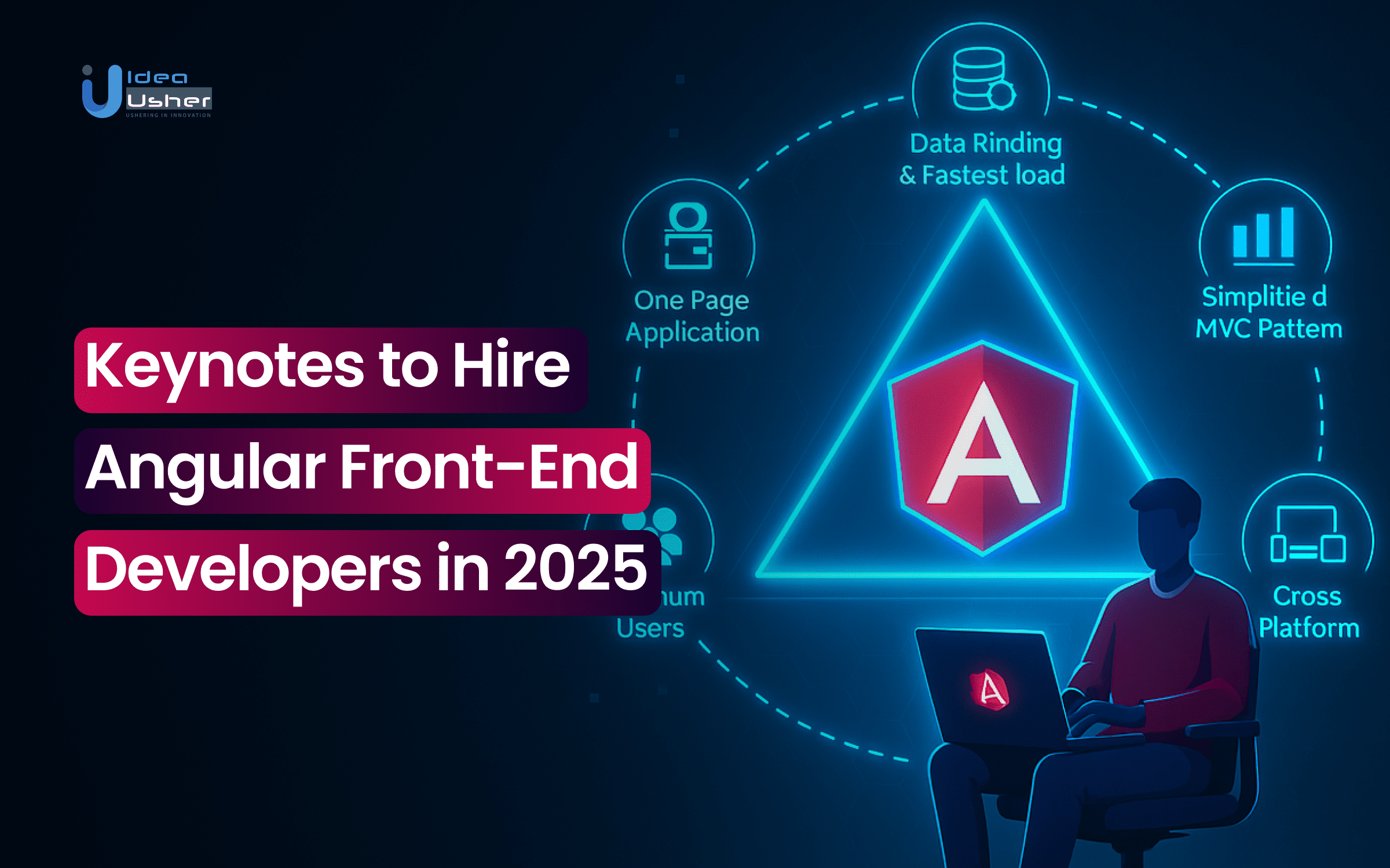Keynotes to Hire Angular Front-End Developers in 2025