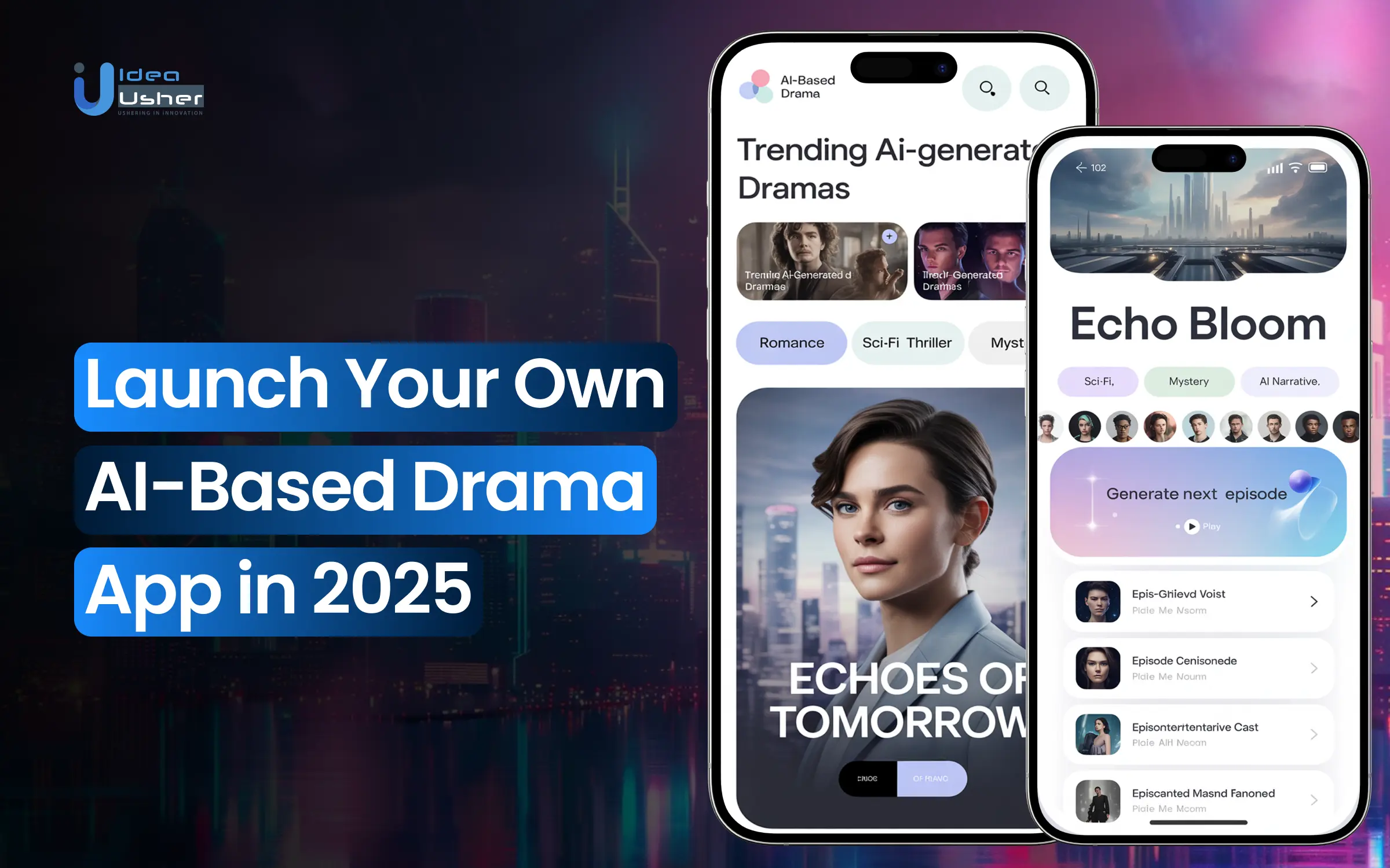 ai drama app