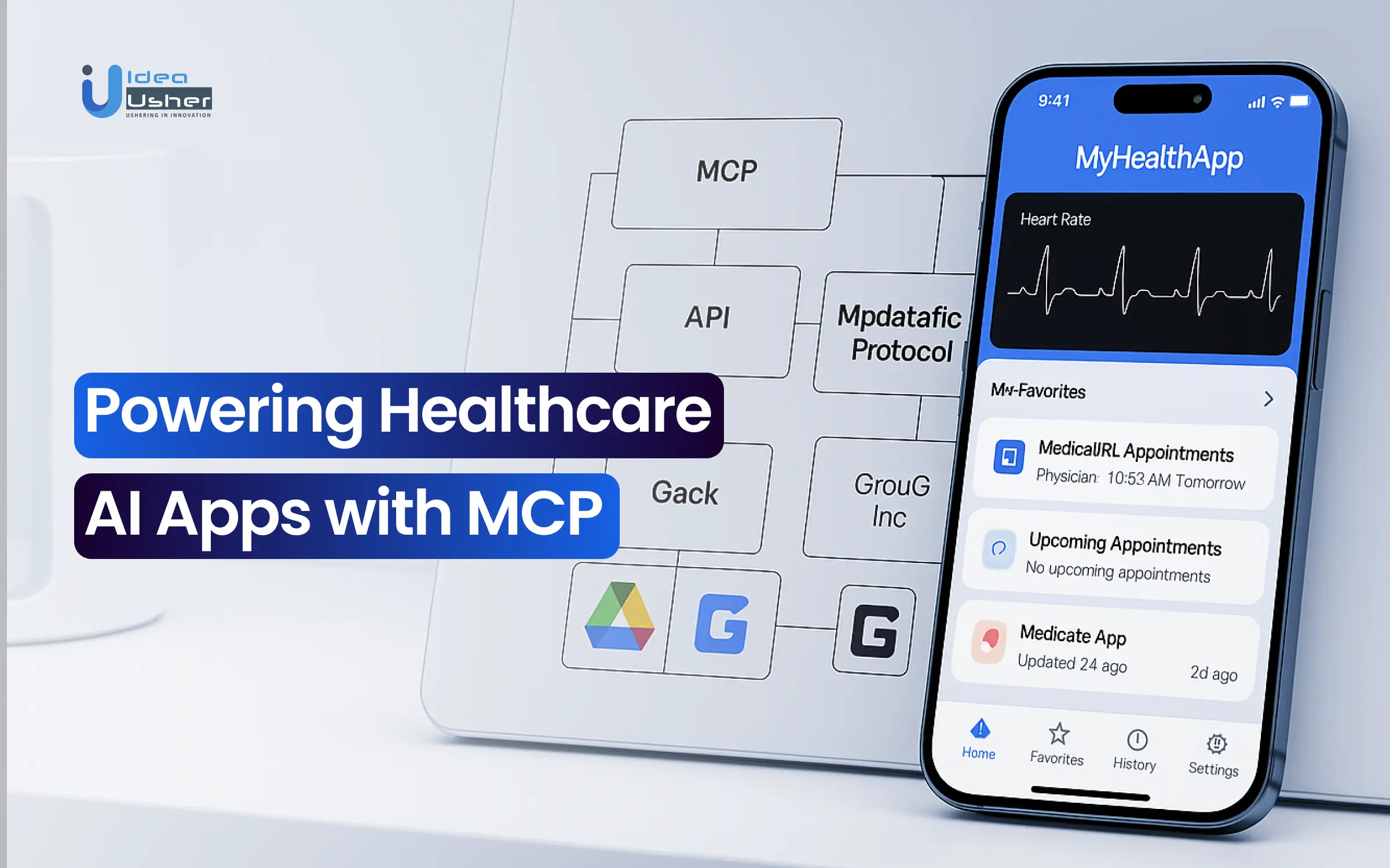 MCP in healthcare AI