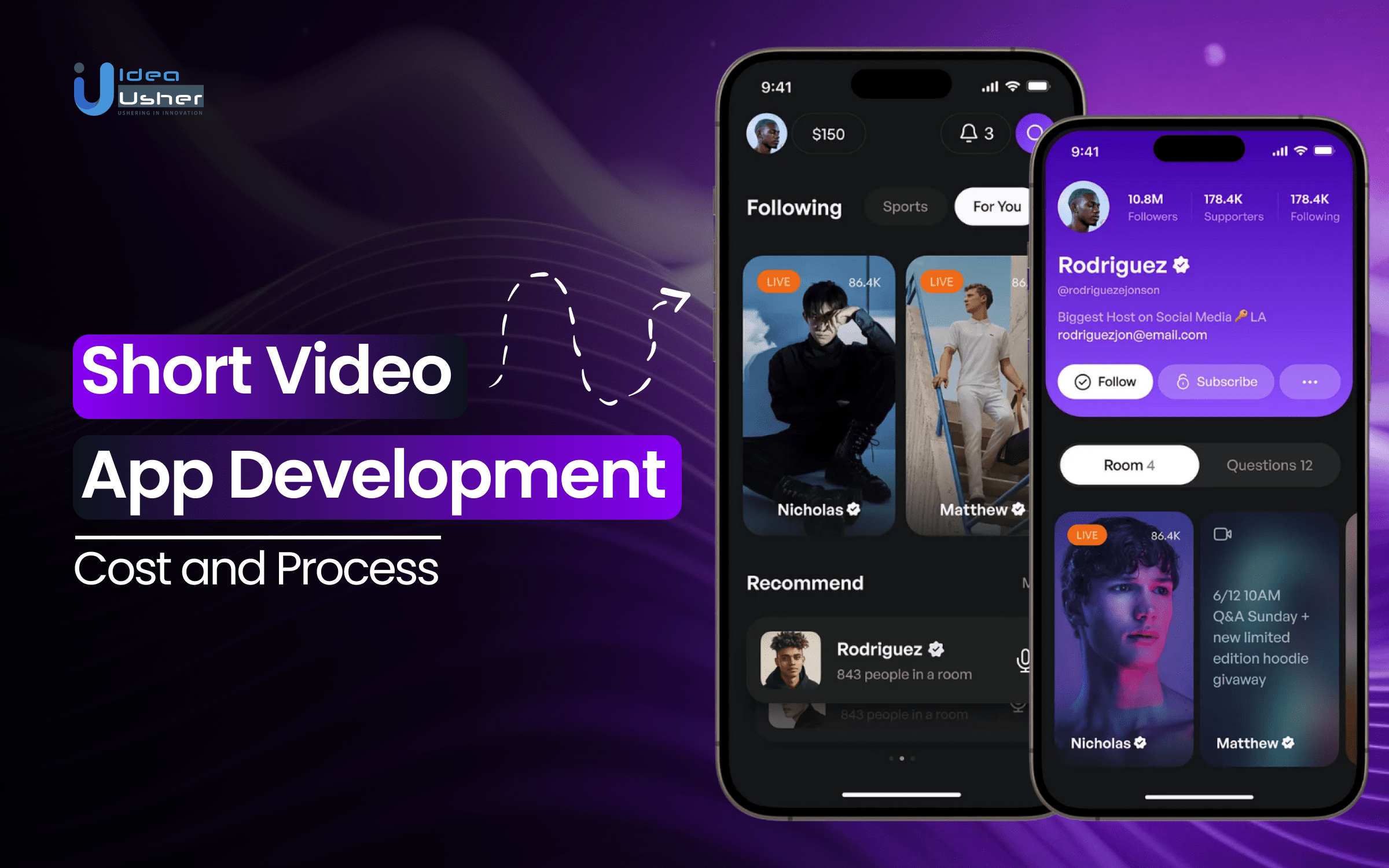 Short Video App Development - Cost And Process