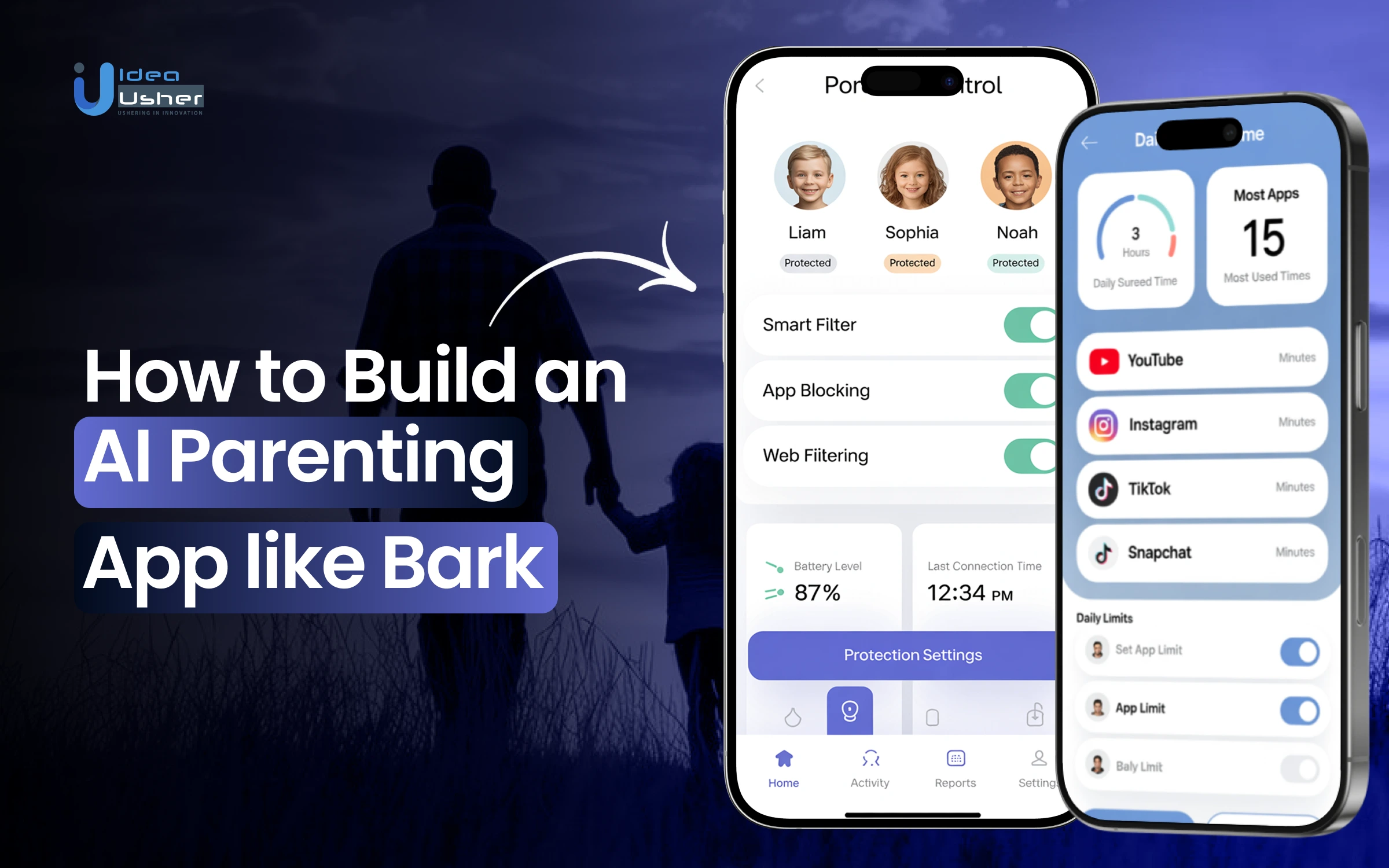 app like bark development
