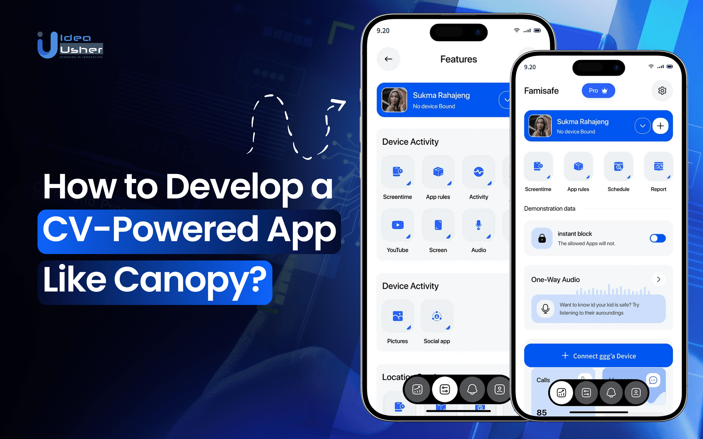 How to Develop a CV-Powered App Like Canopy?