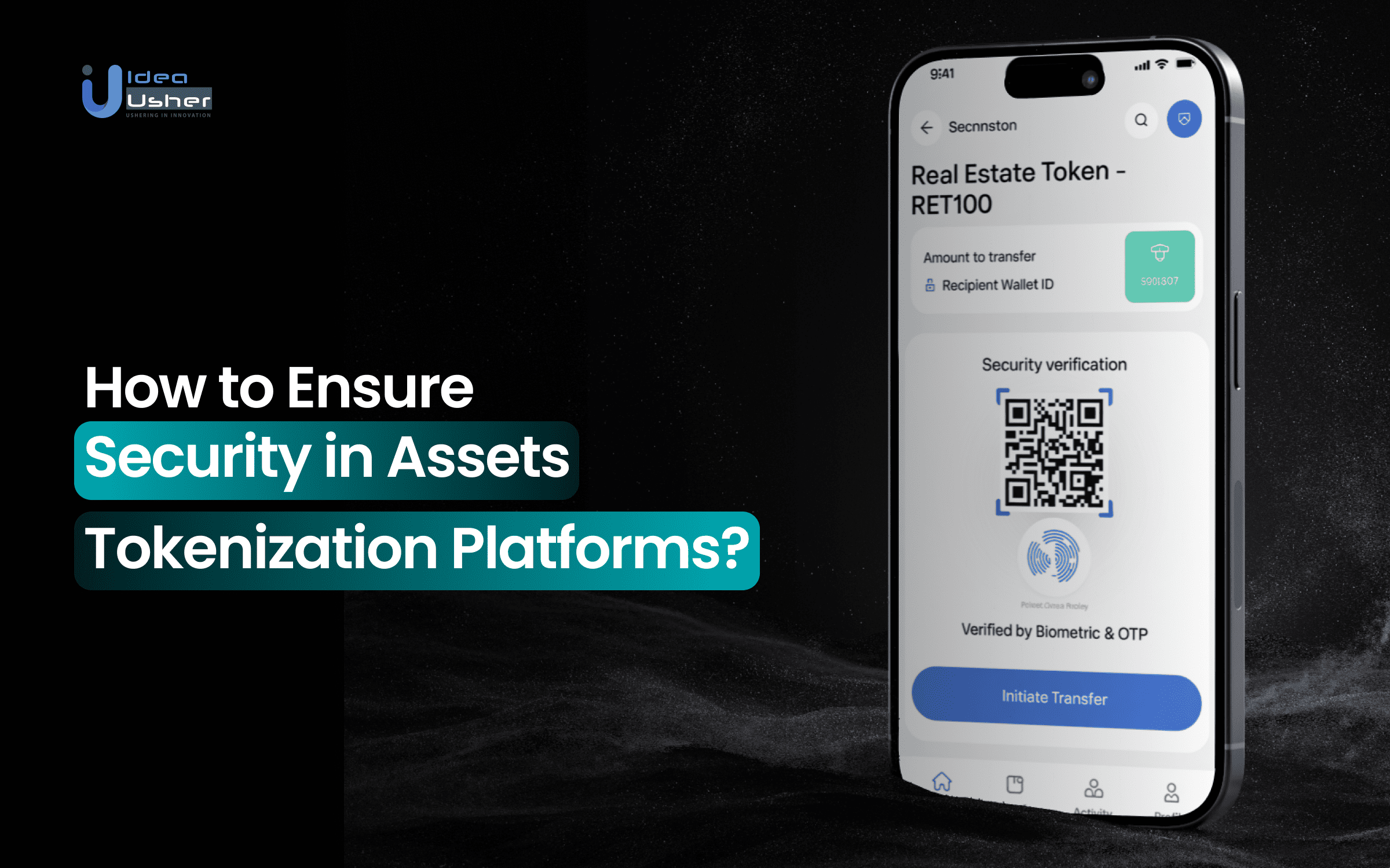 How to Ensure Security in Asset Tokenization Platforms?