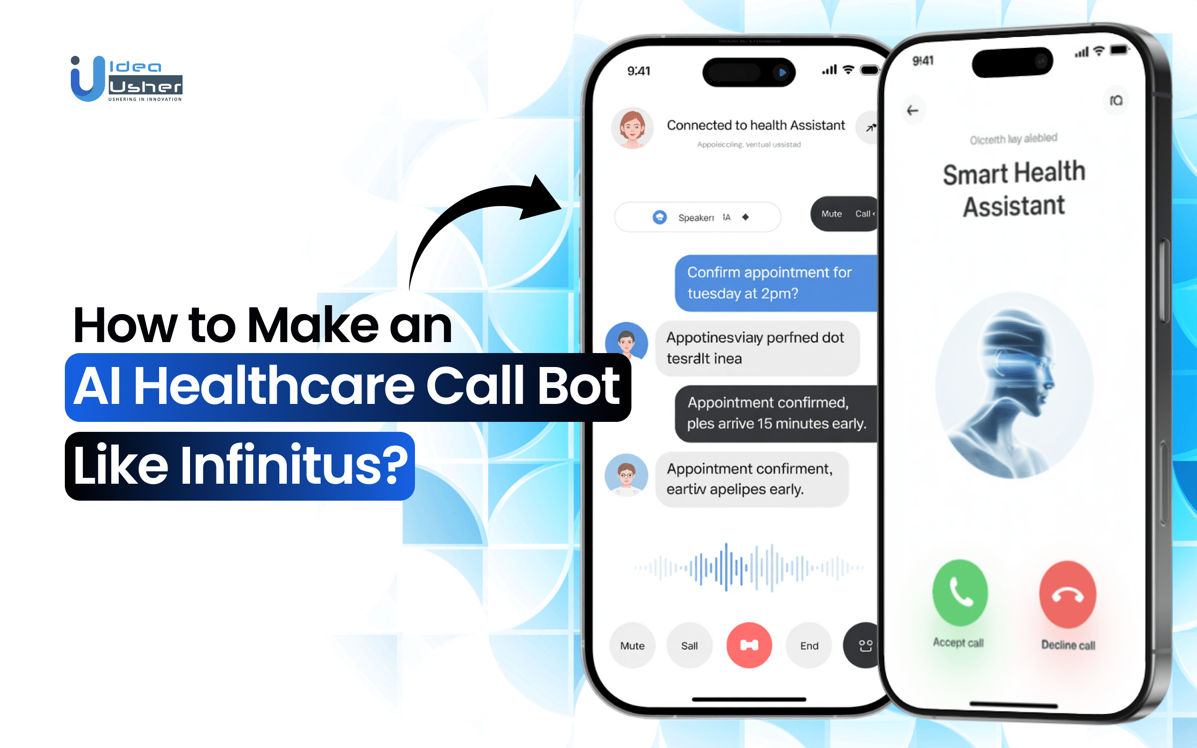 How to Make an AI Healthcare Call Bot Like Infinitus?