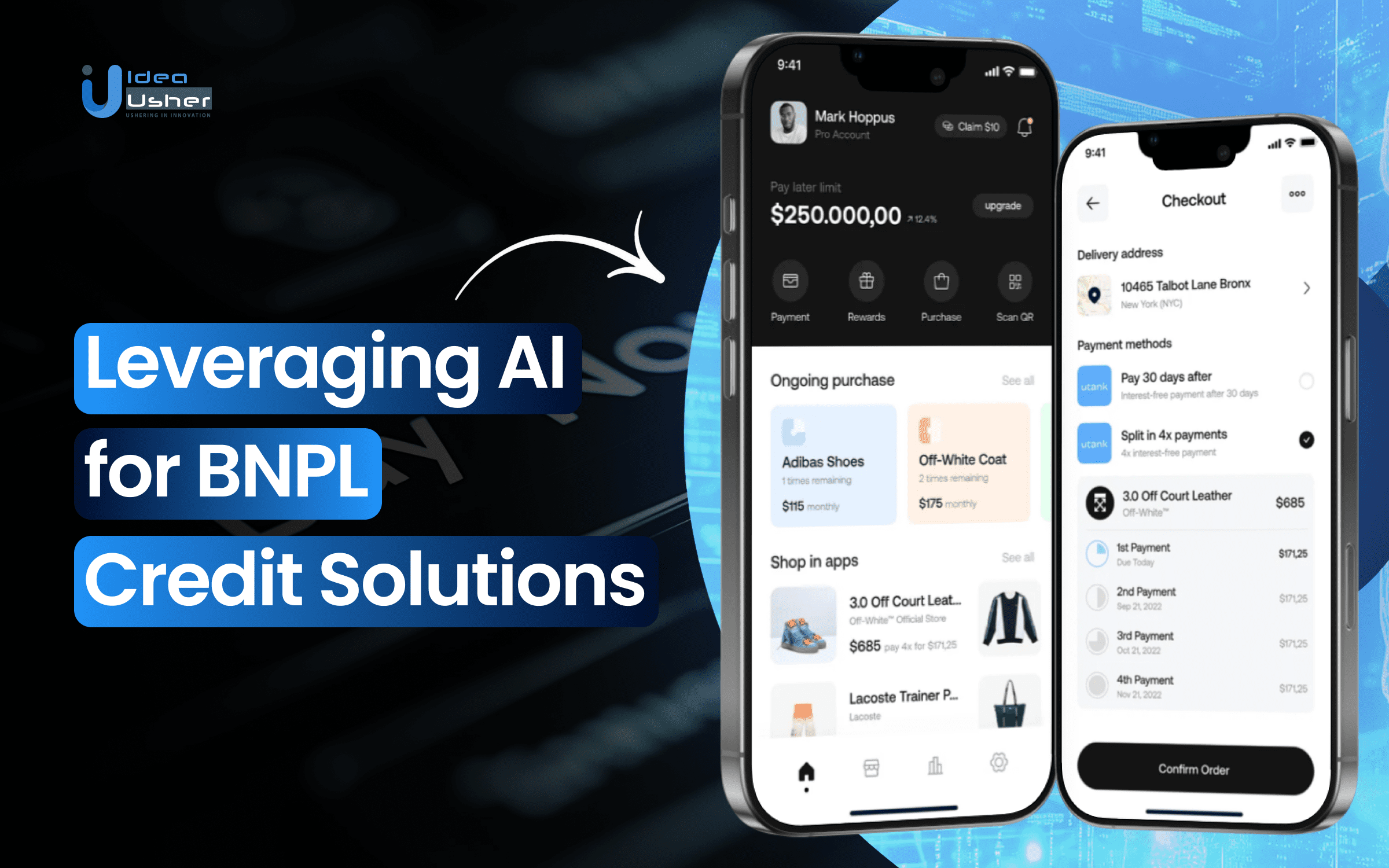 Leveraging AI for BNPL Credit Solutions