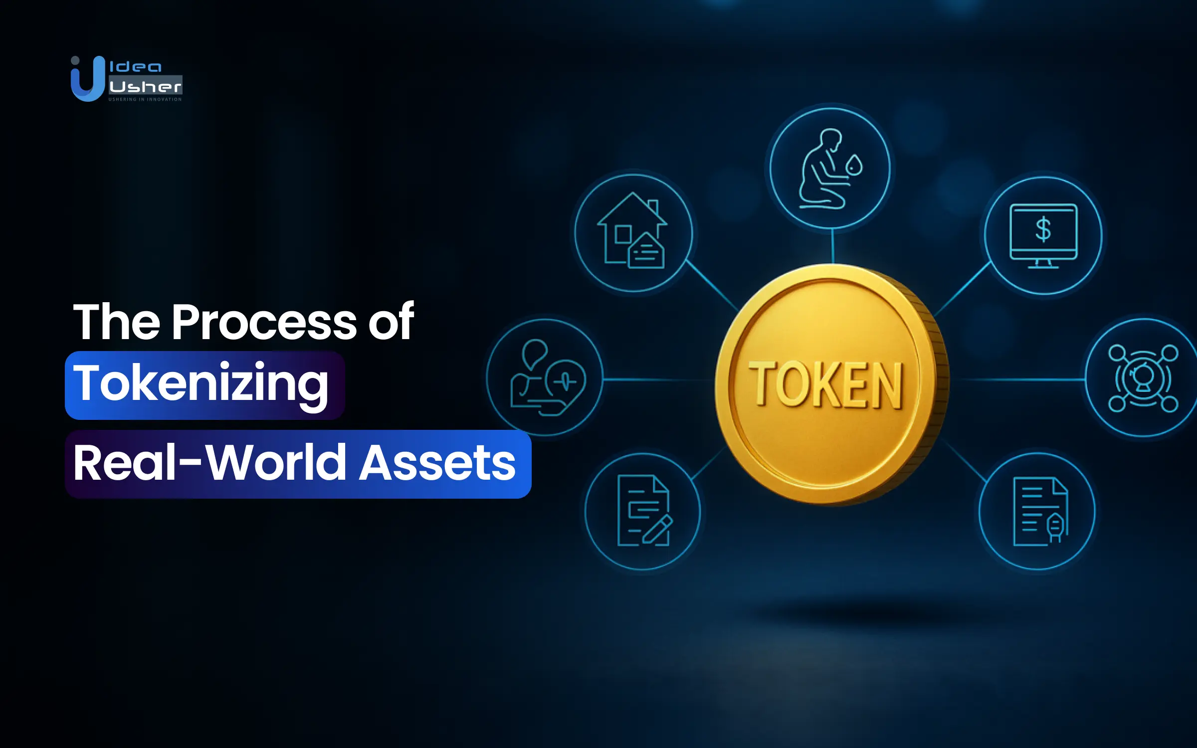 tokenizing real world assets process