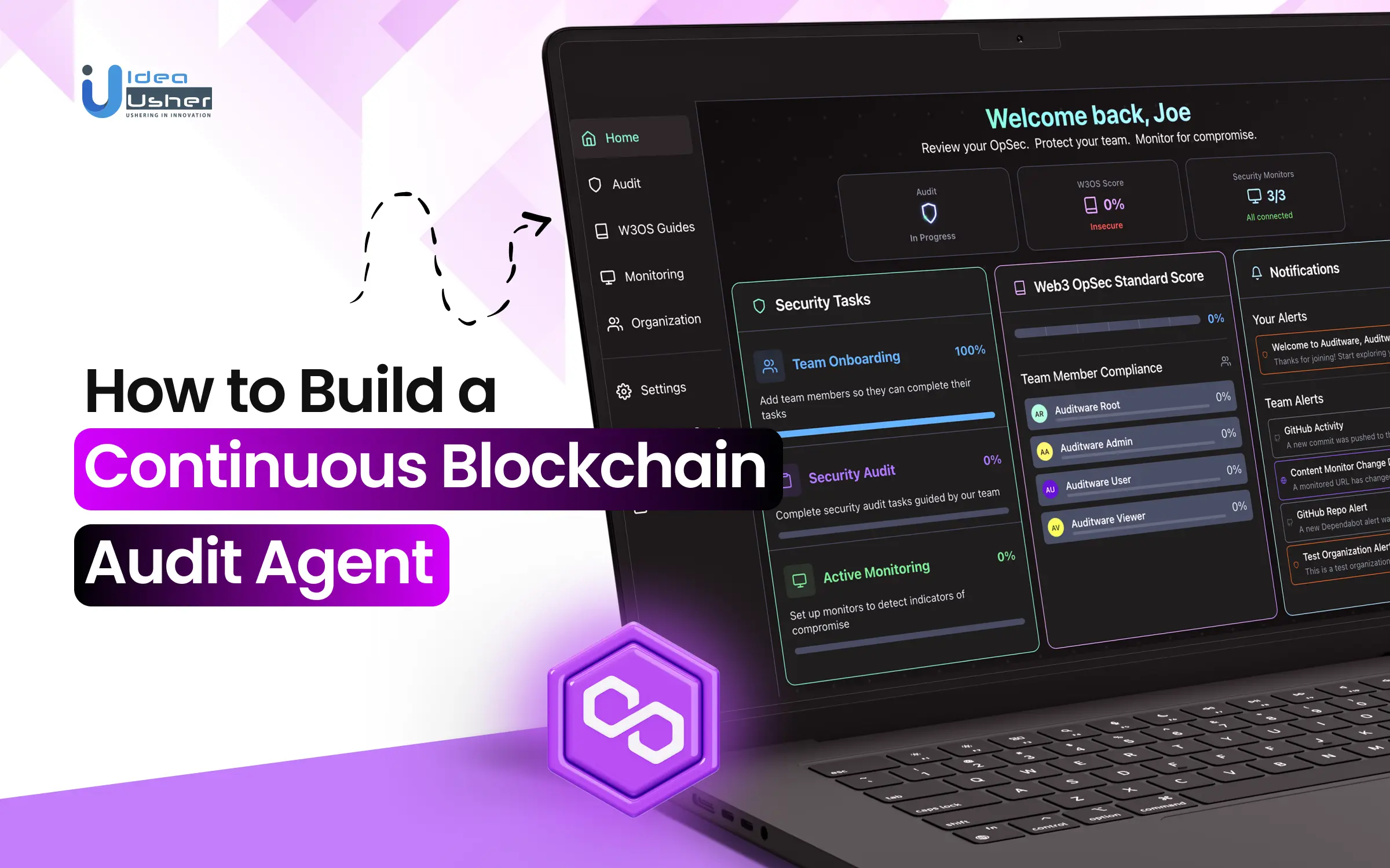 continuous auditing AI tool development
