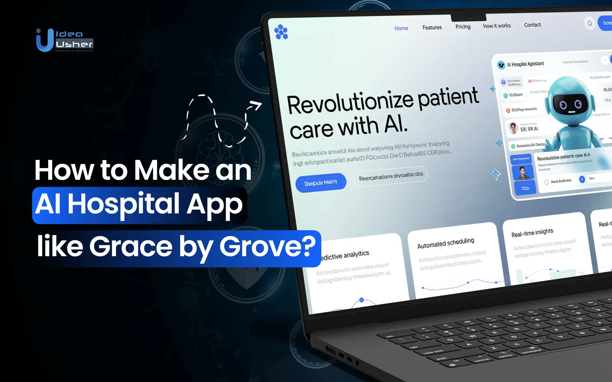 app like grace development