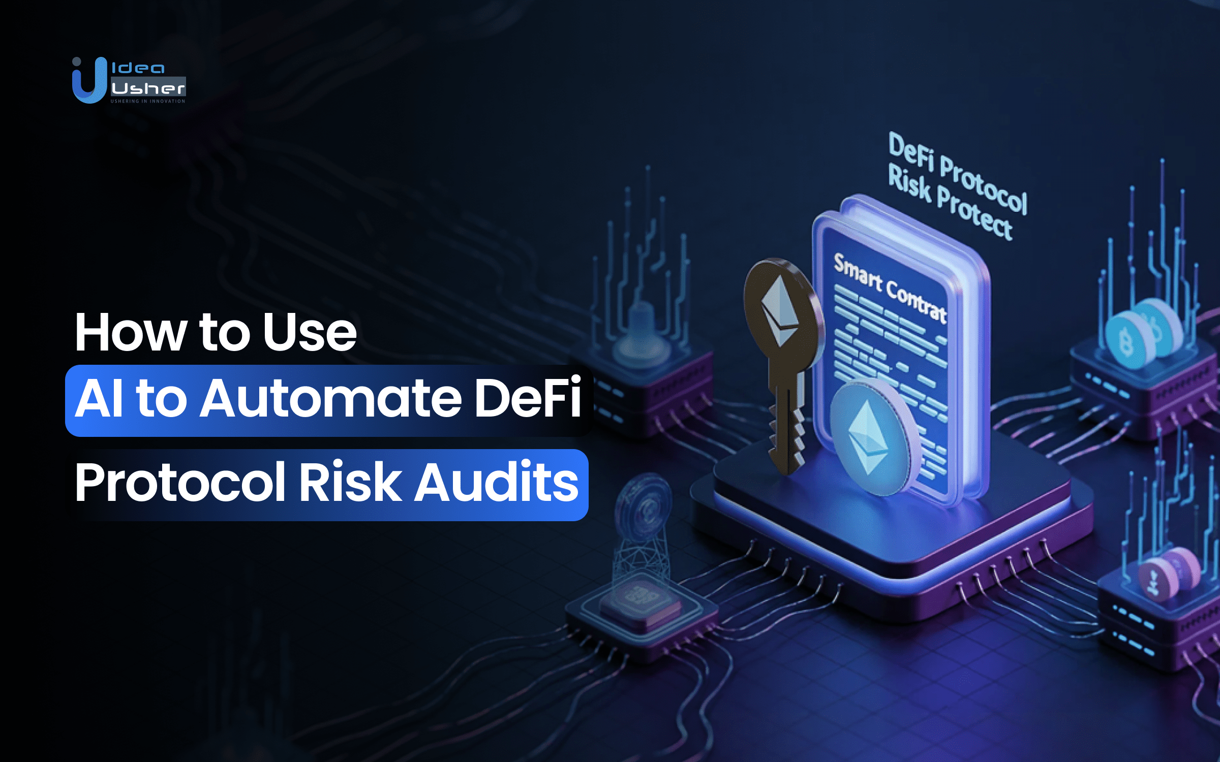 How to Use AI to Automate DeFi Protocol Risk Audits