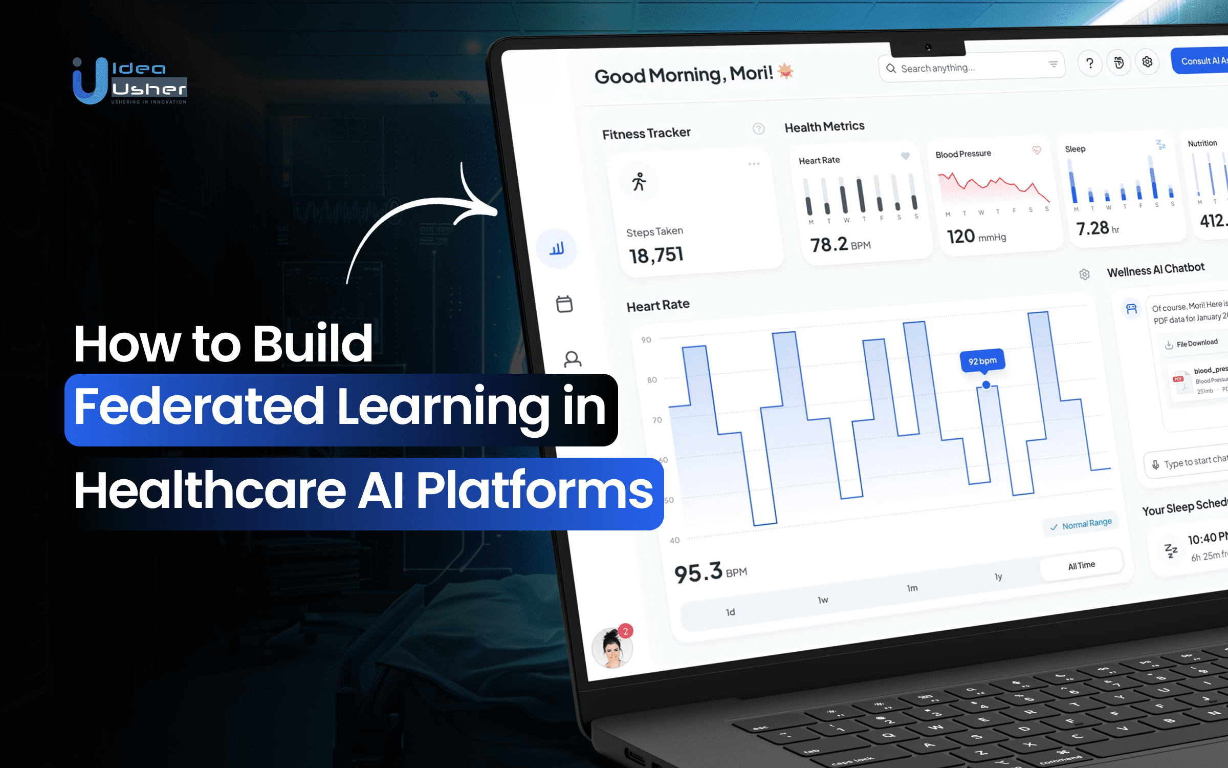 How to Build Federated Learning in Healthcare AI Platforms