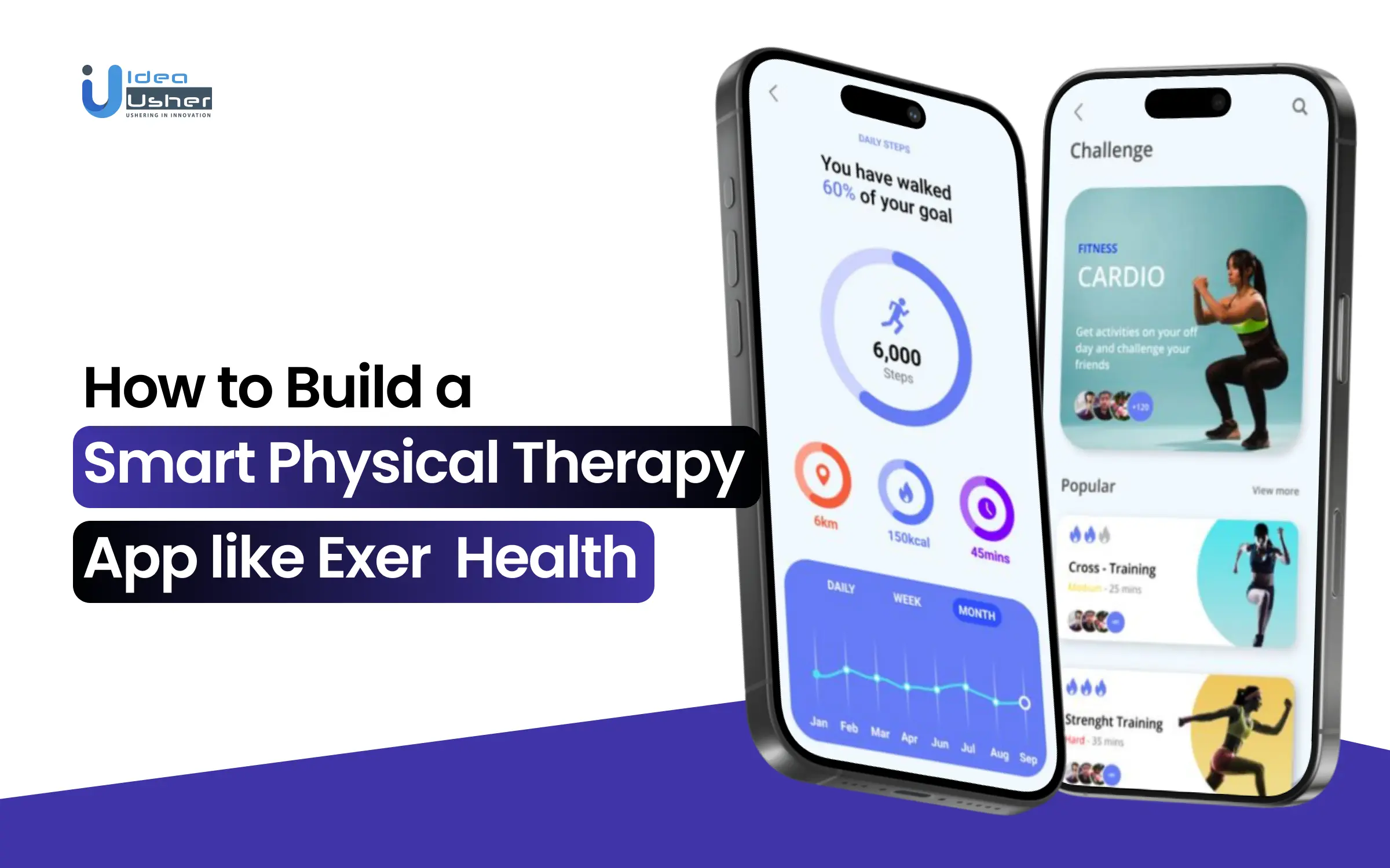 AI physical therapy app development