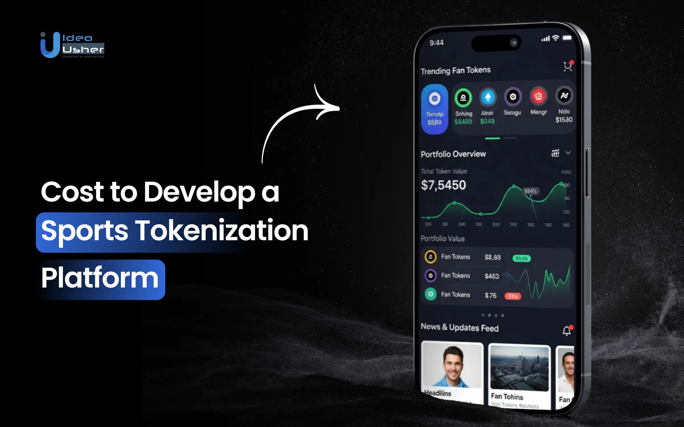 Cost to Develop a Sports Tokenization Platform
