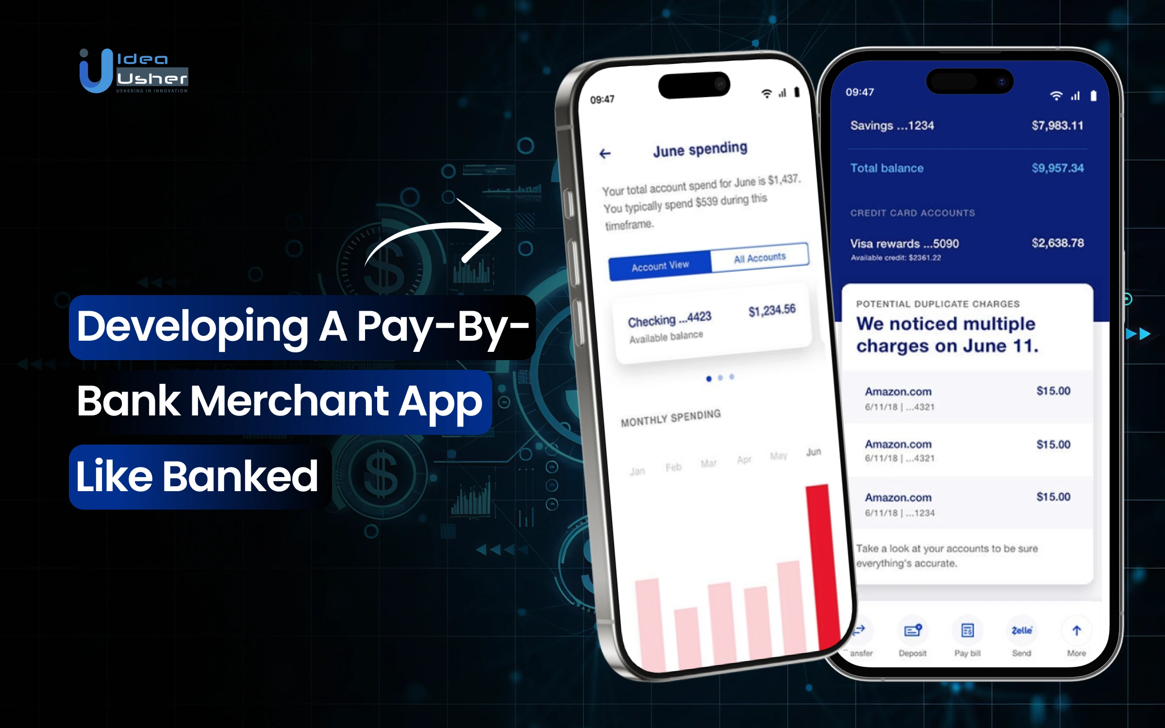 Developing a Pay-by-Bank Merchant App like Banked