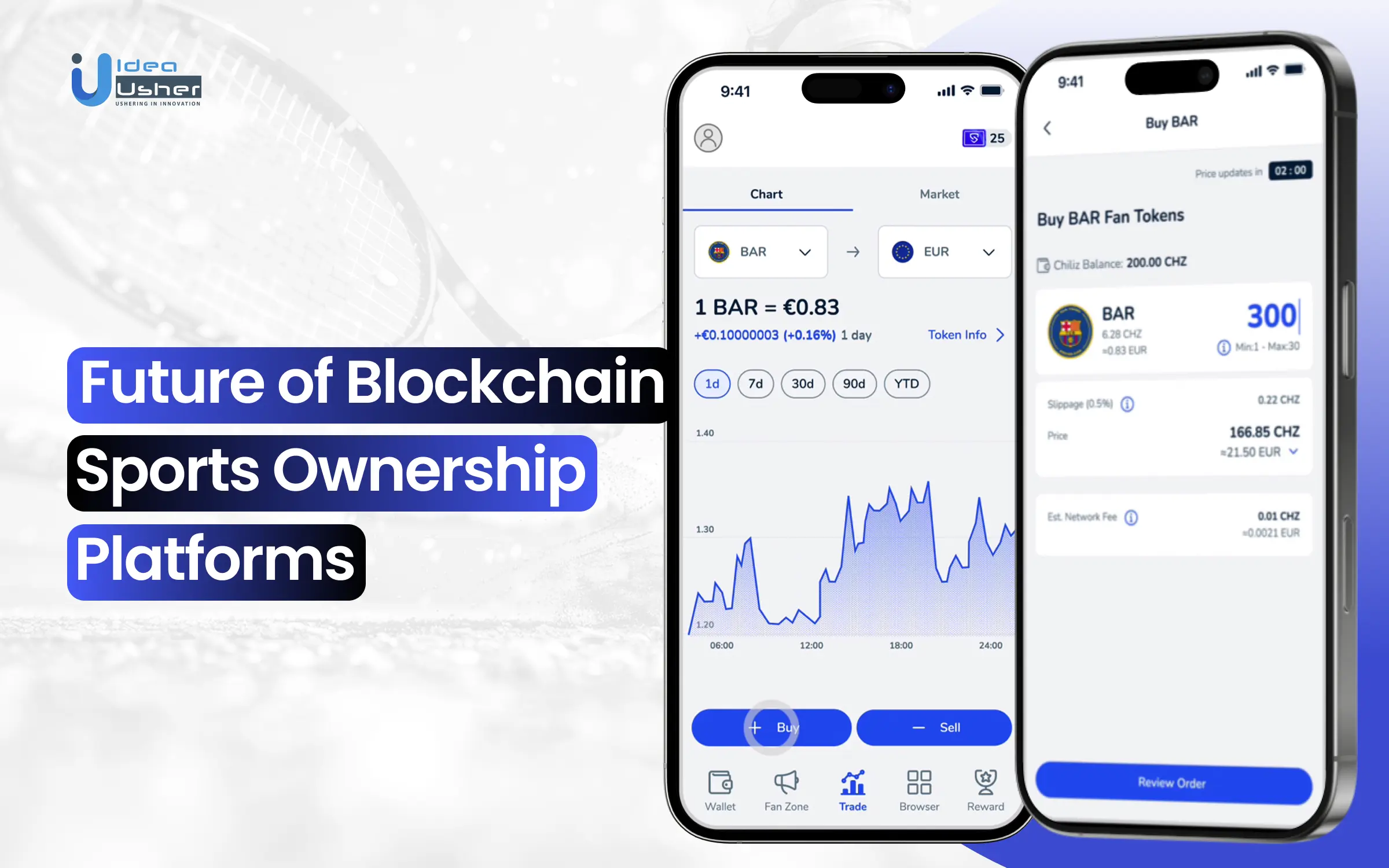 blockchain sports ownership future