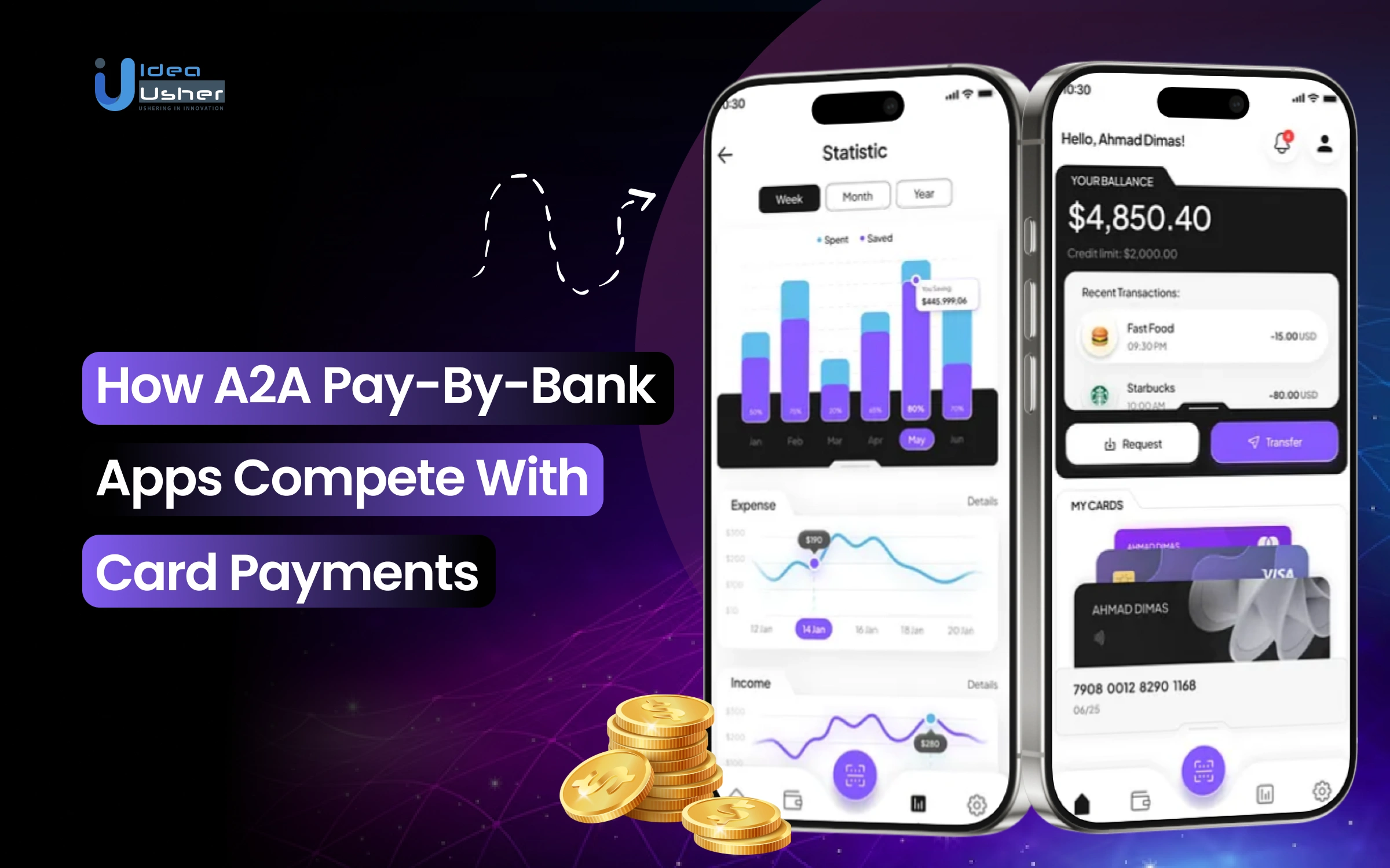 How A2A Pay-by-Bank Apps Compete With Card Payments