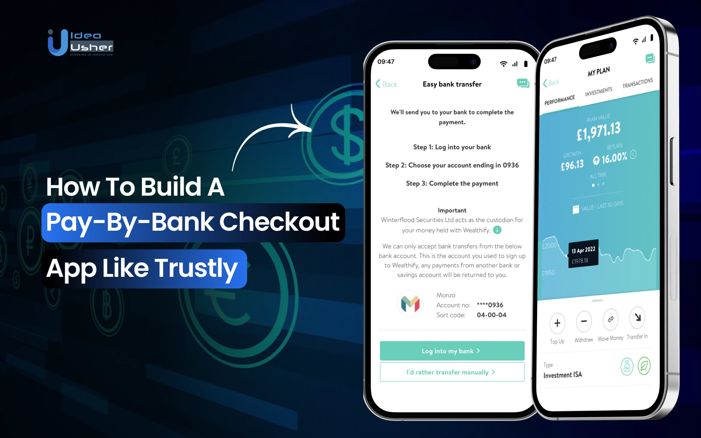 How to Build a Pay-by-Bank Checkout App like Trustly