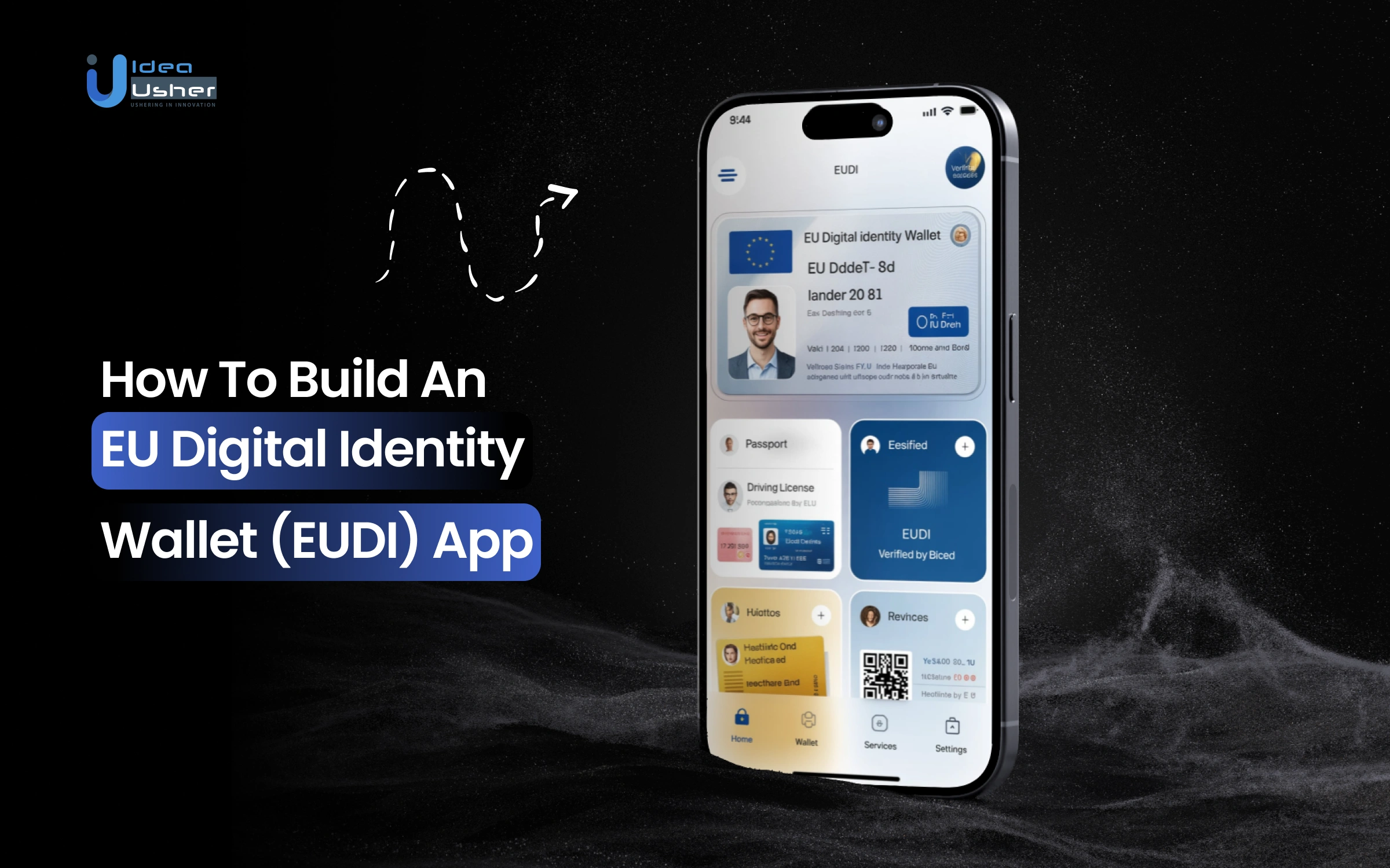 How to Build an EU Digital Identity Wallet (EUDI) App