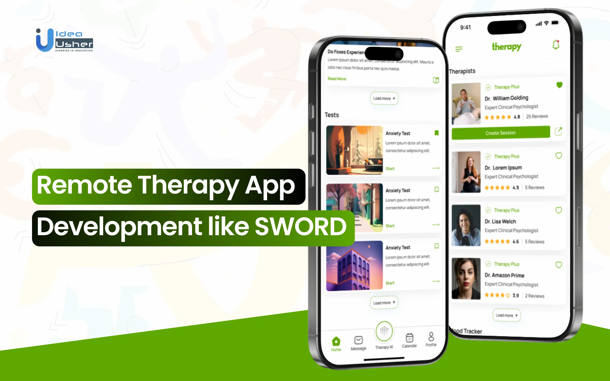 Develop a Remote Physiotherapy App like SWORD Health