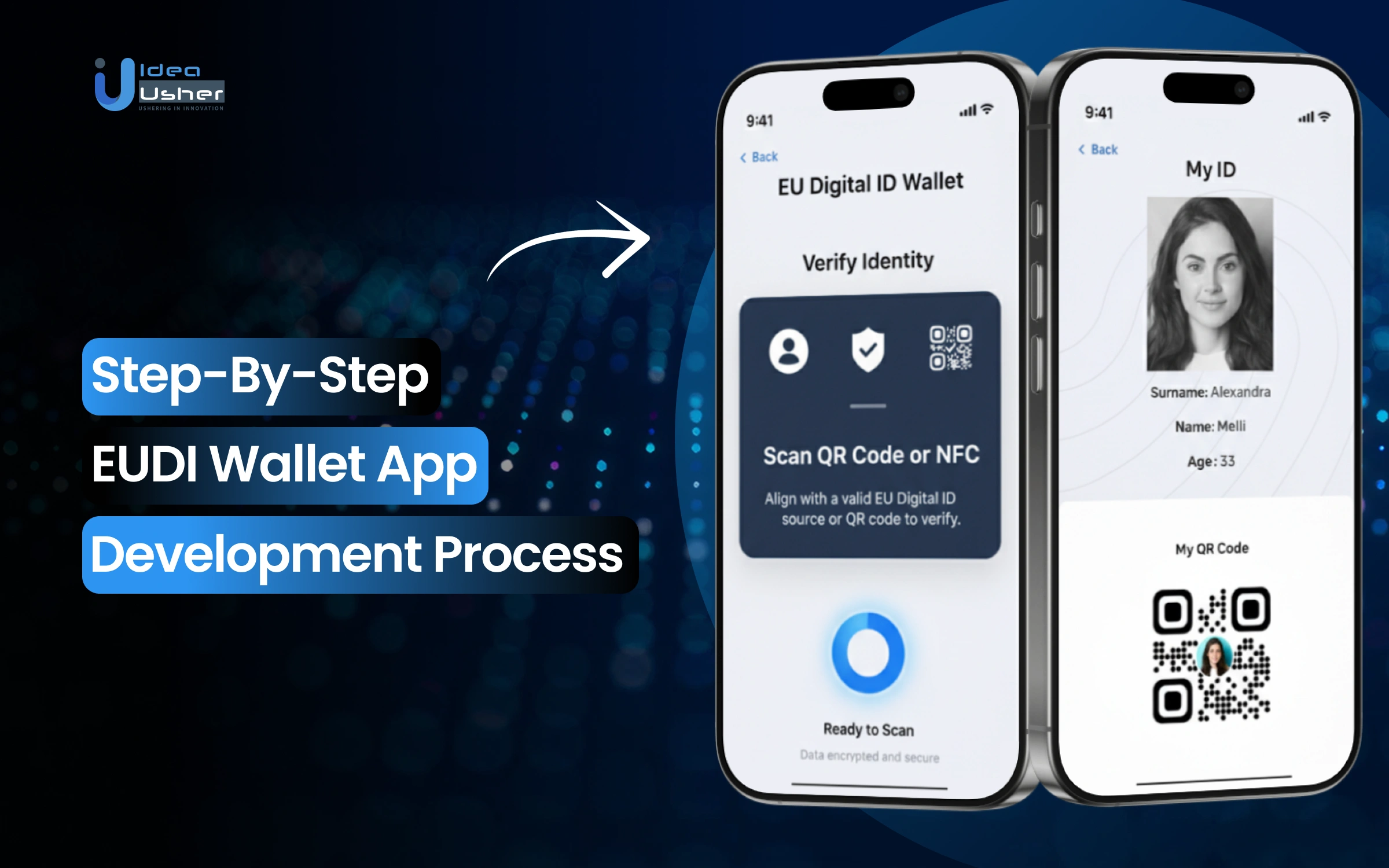 Step-by-Step EUDI Wallet App Development Process