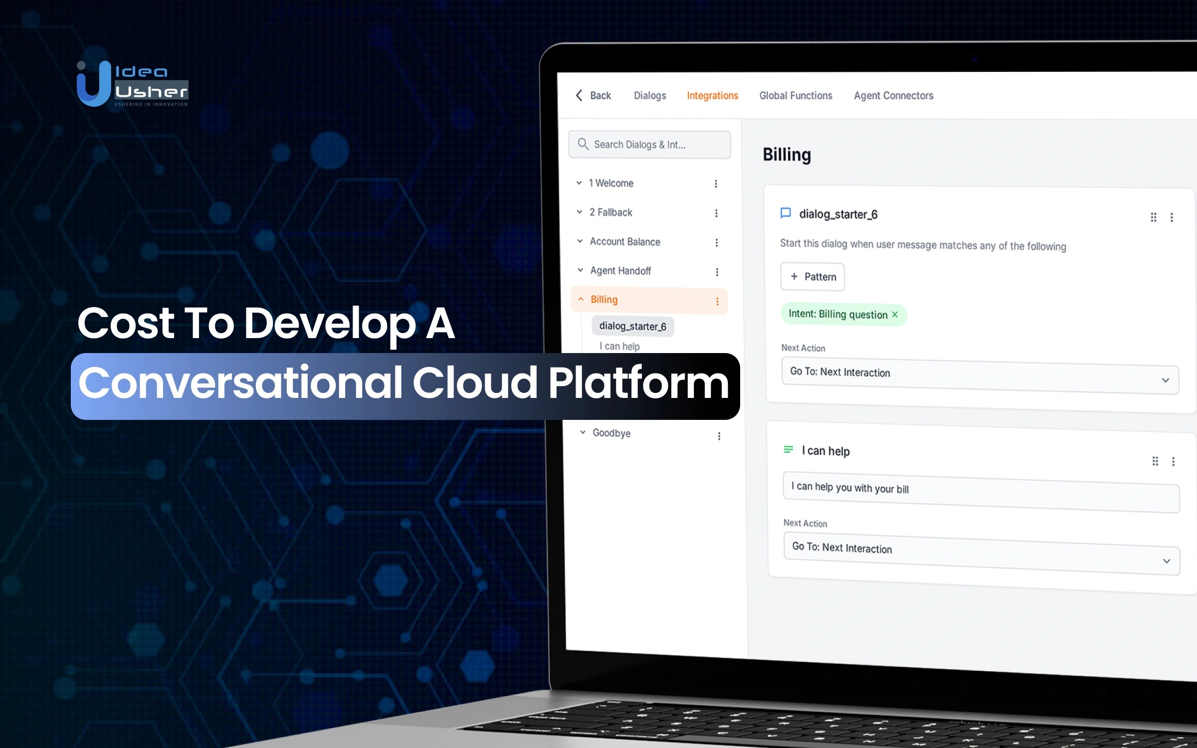 Cost to Develop a Conversational Cloud Platform