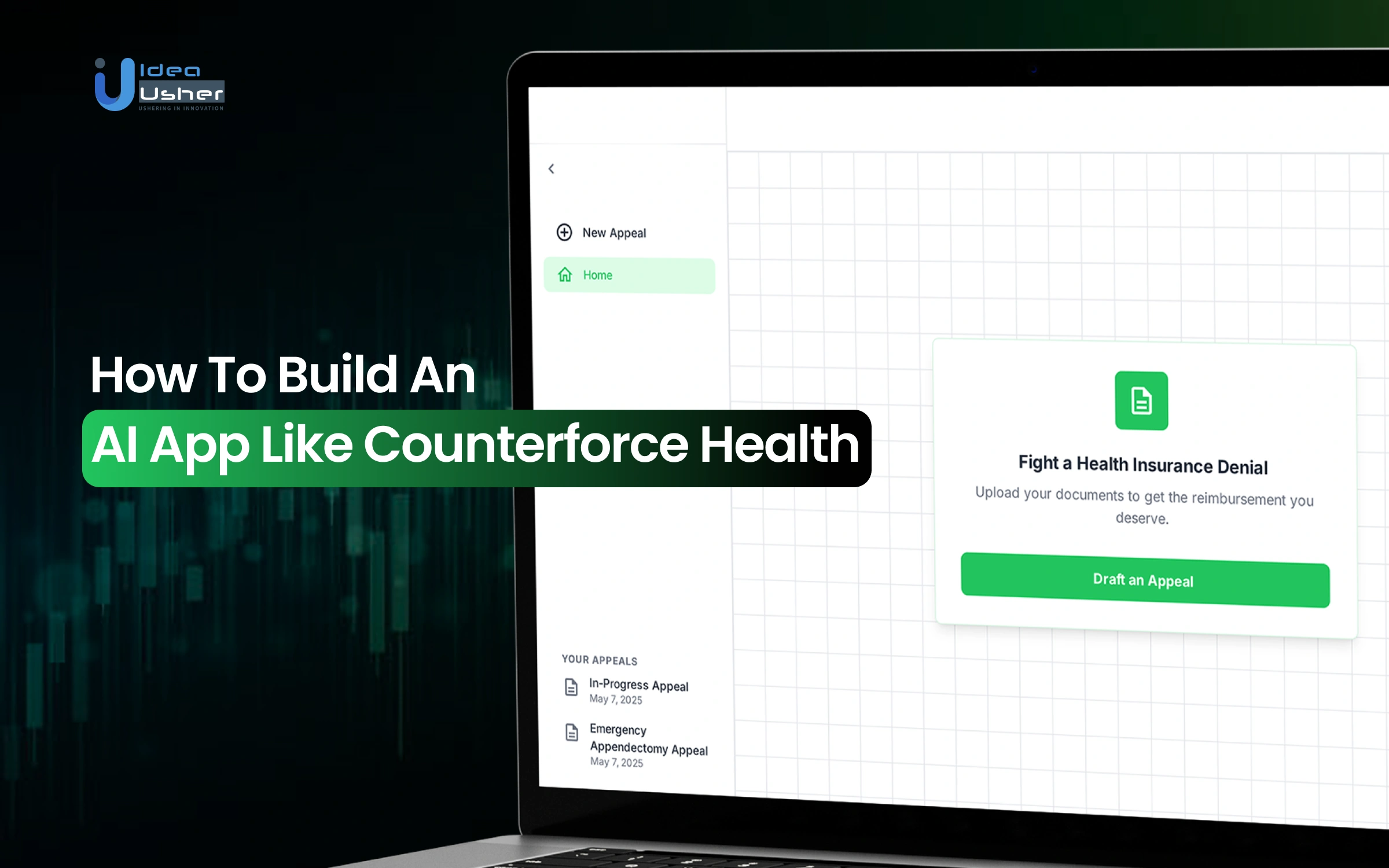 How to Build an AI App Like Counterforce Health