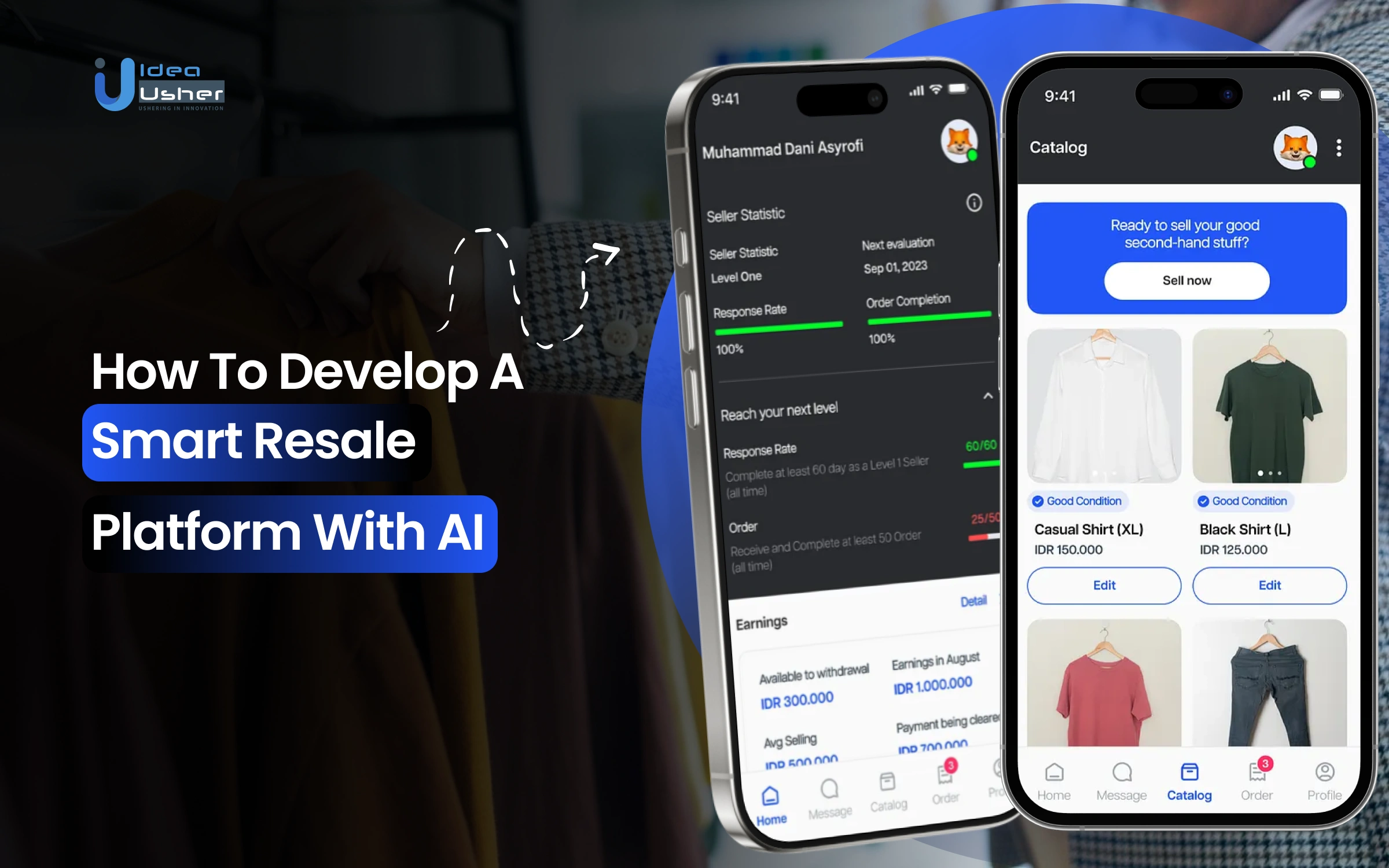 Smart Resale Platform development