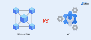 key differences between microservices and api