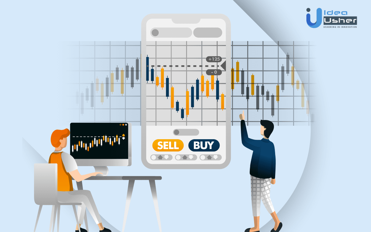 How to make a stock trading app