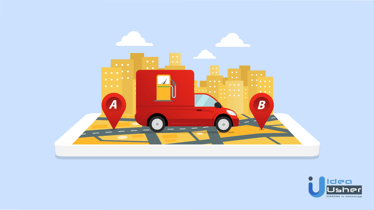 fuel delivery app development